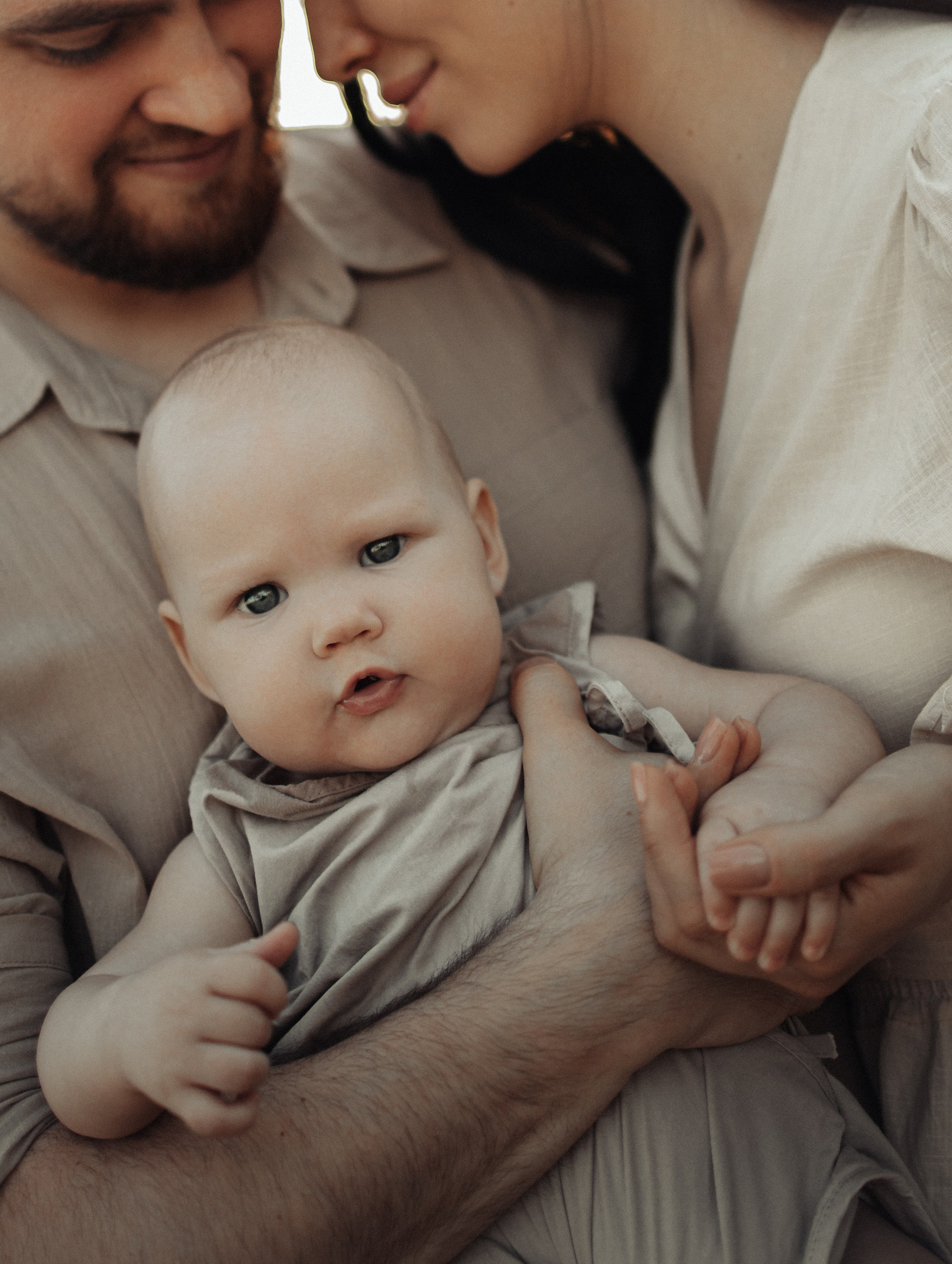 Ева, Настя, Игорь. Sporysheva.ru