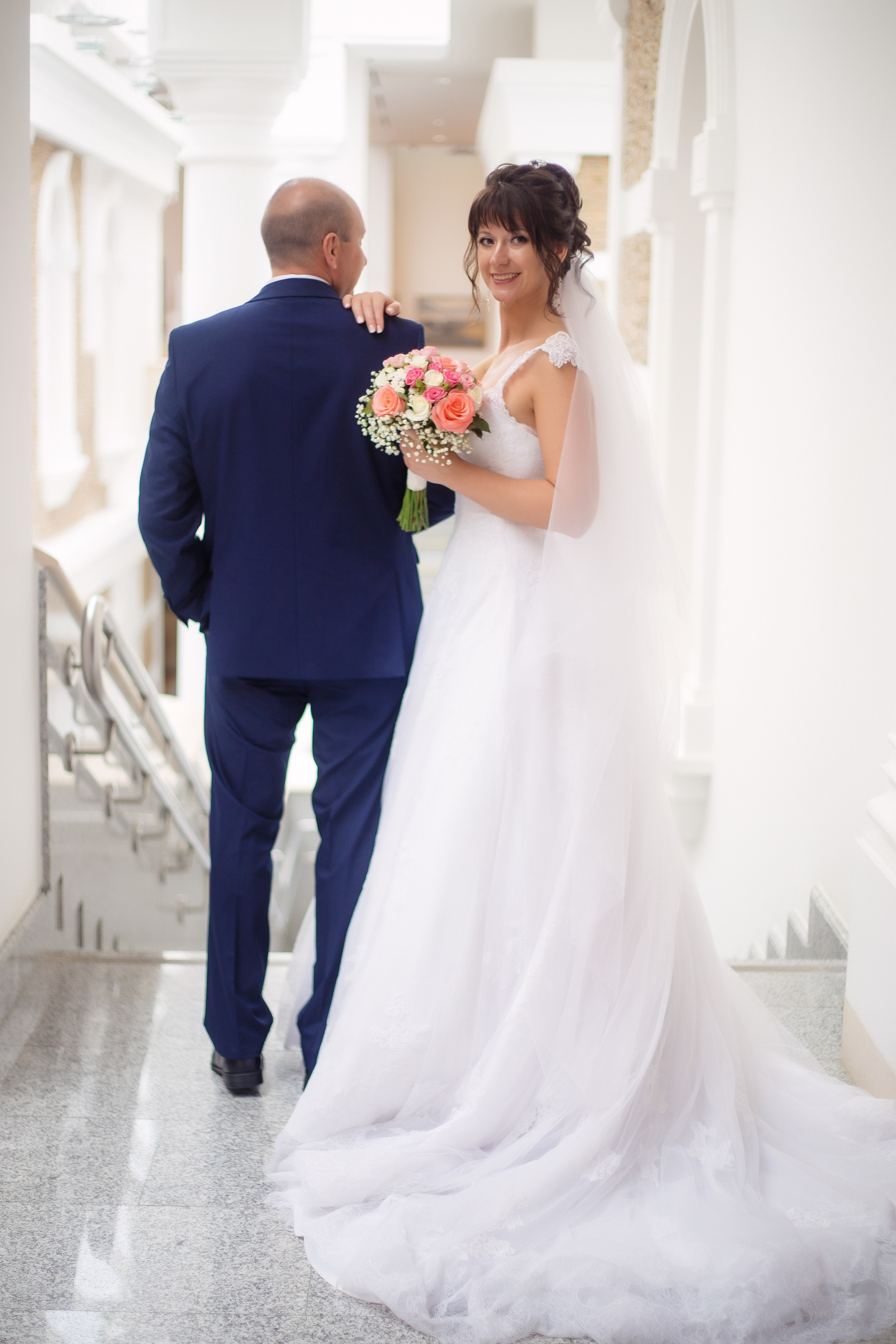 Свадебная фотосессия Александра и Анны. Видеограф на свадьбу Минск Андрей Щербо