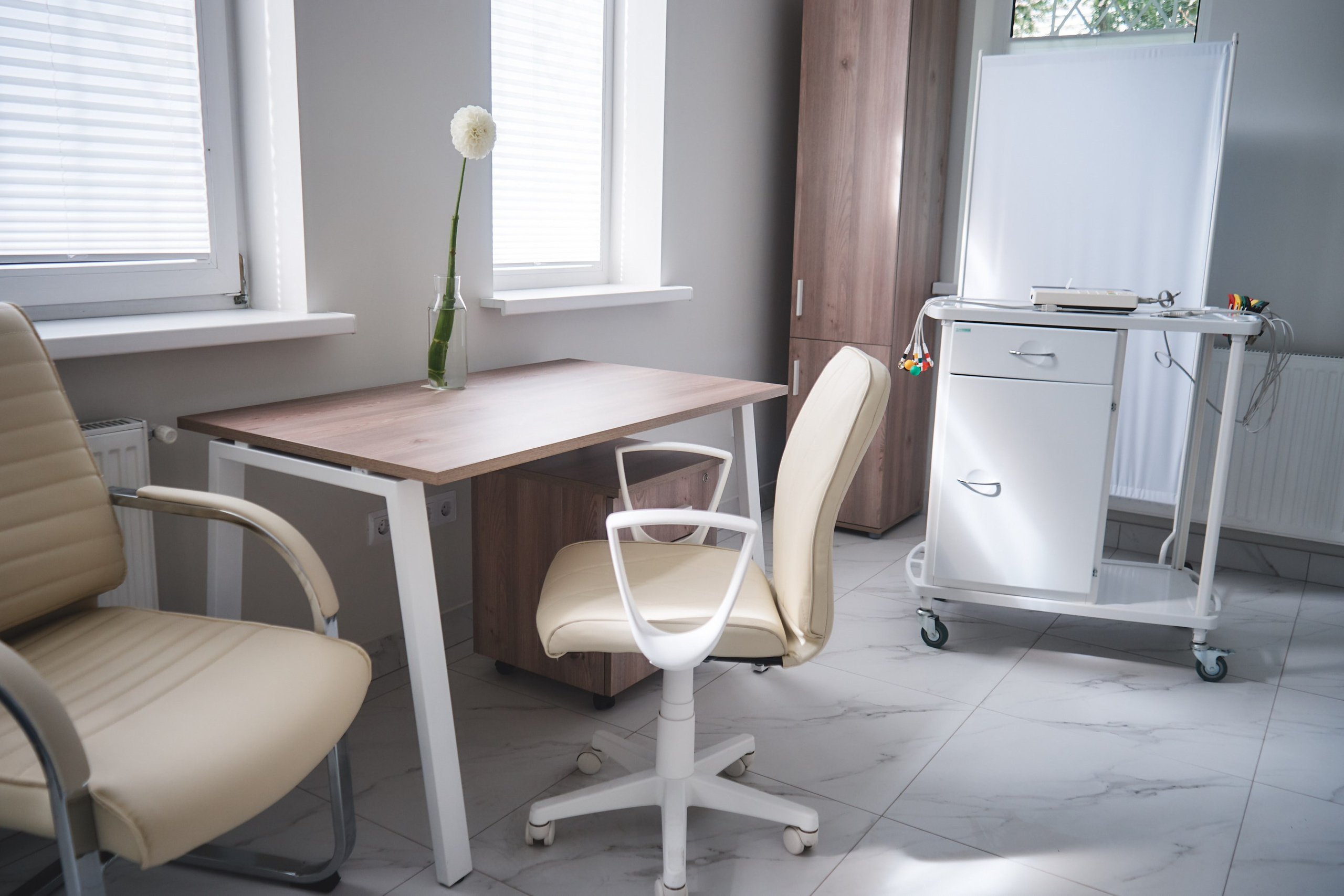 Клиника Эллен. Главная