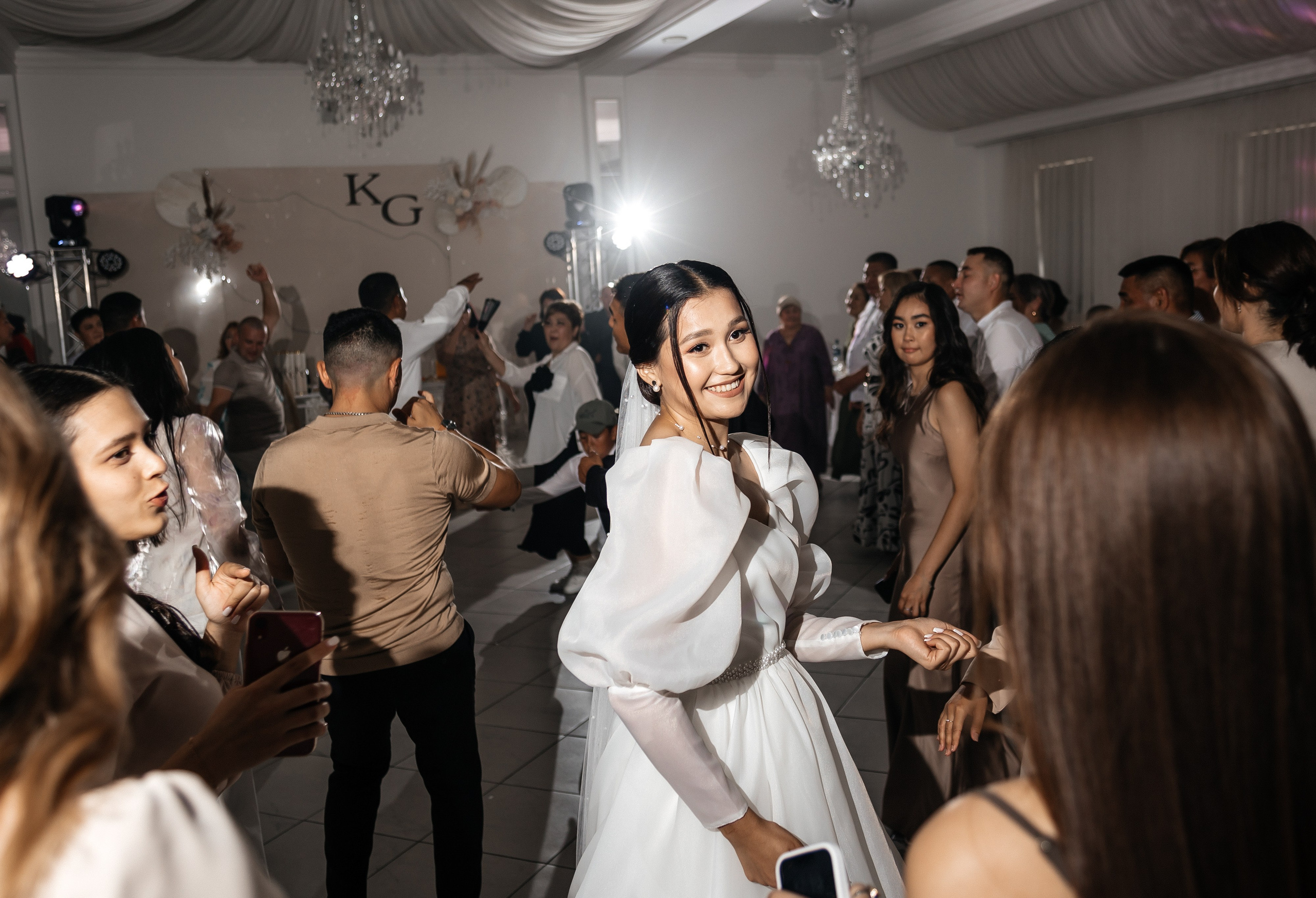 Кайрат & Гузель | 03.08.24. Свадебный и семейный фотограф в Омске Евгения Хакимова