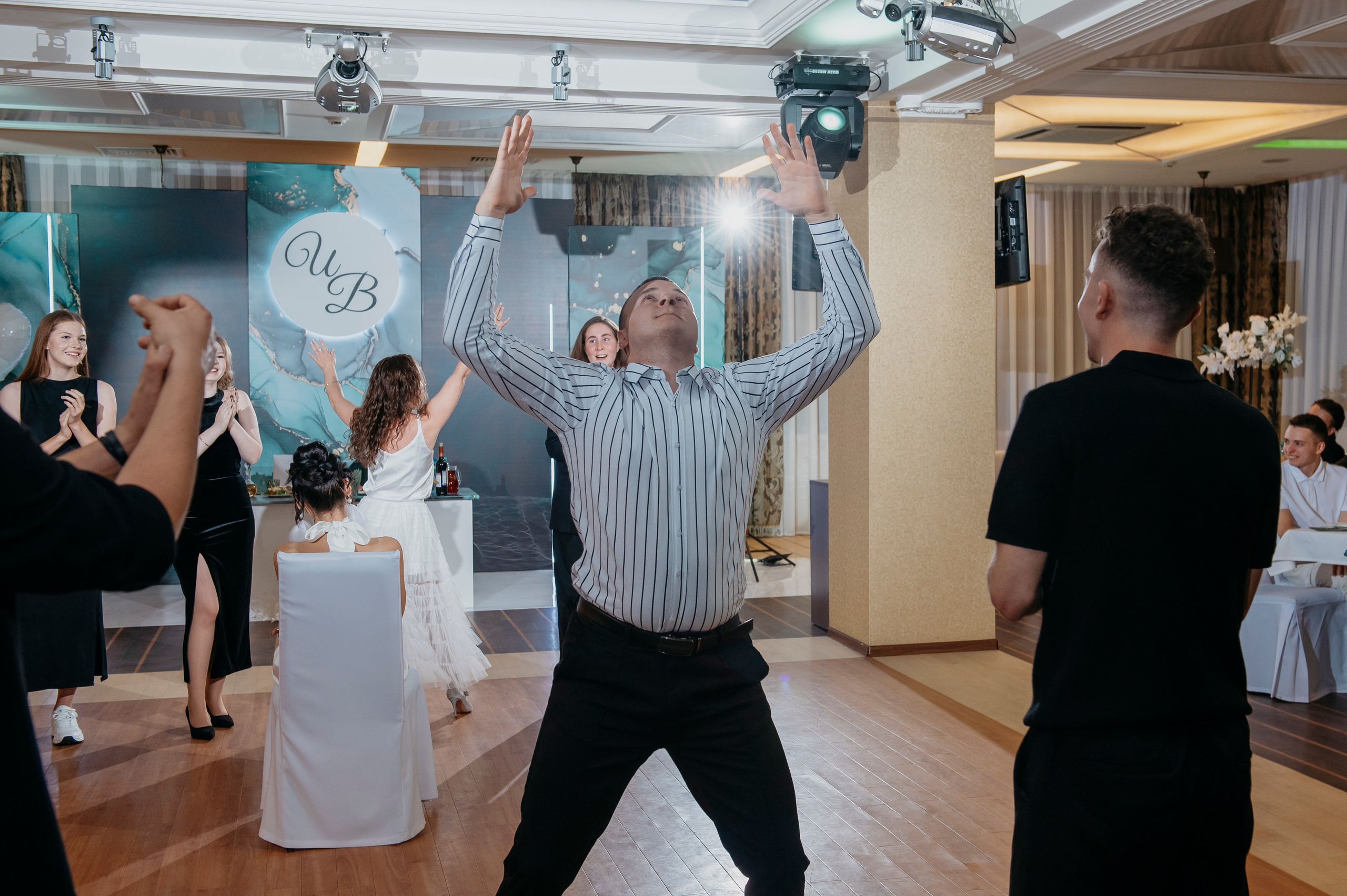 Илья и Виктория. Фотограф Дарья Семина