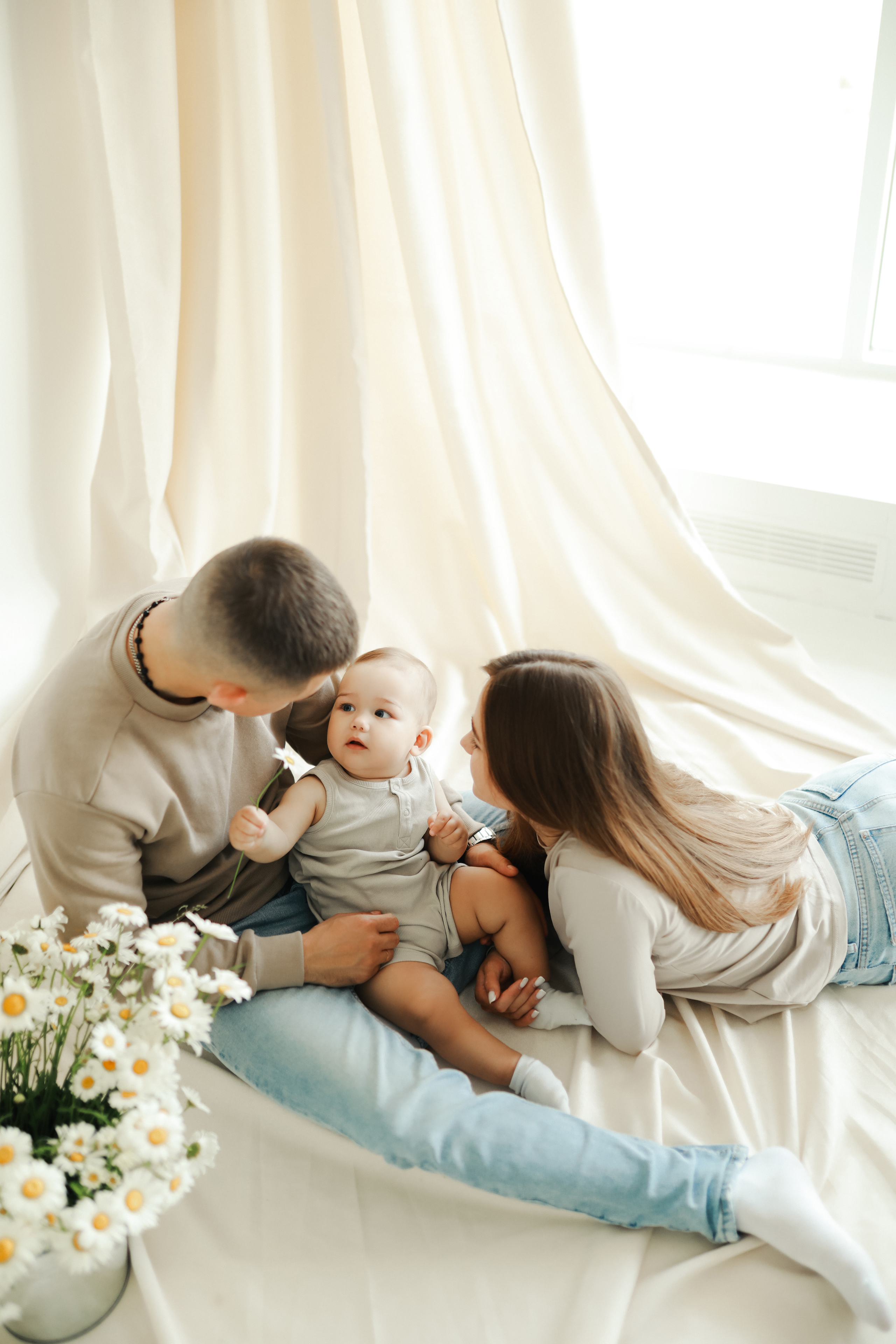 Лера, Рома & Родя. Фотограф Екатеринбург Арина Старовойтова