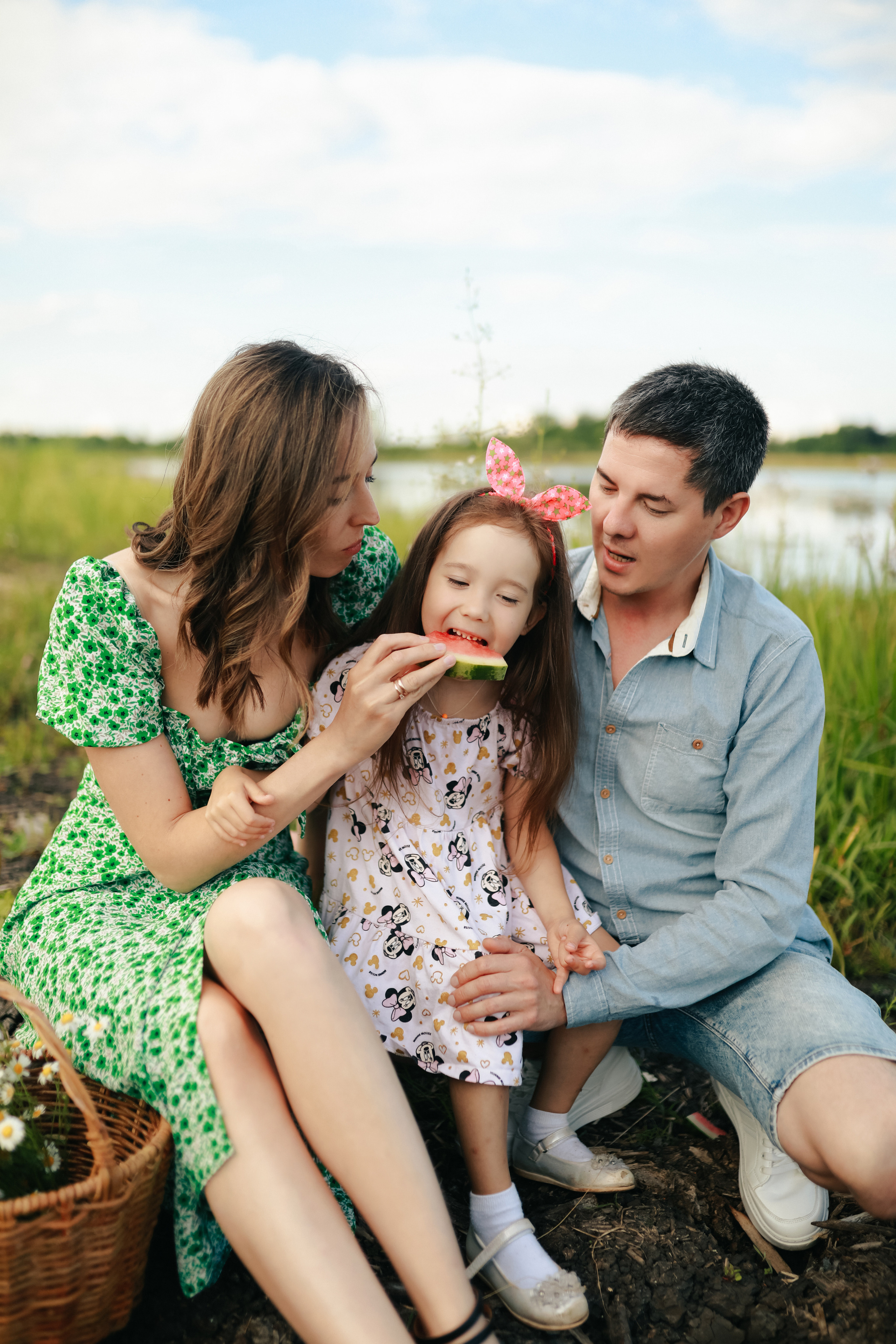 Пикник. Фотограф Екатеринбург Арина Старовойтова