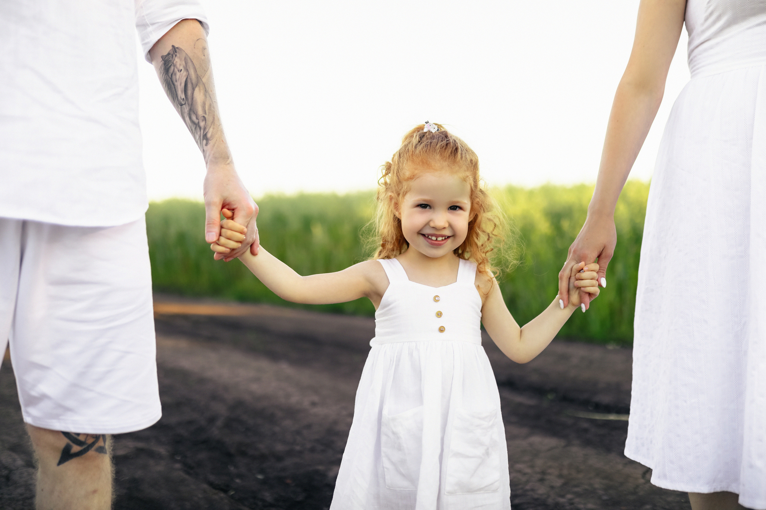 Анжела, Саша & Вадим. Фотограф Екатеринбург Арина Старовойтова