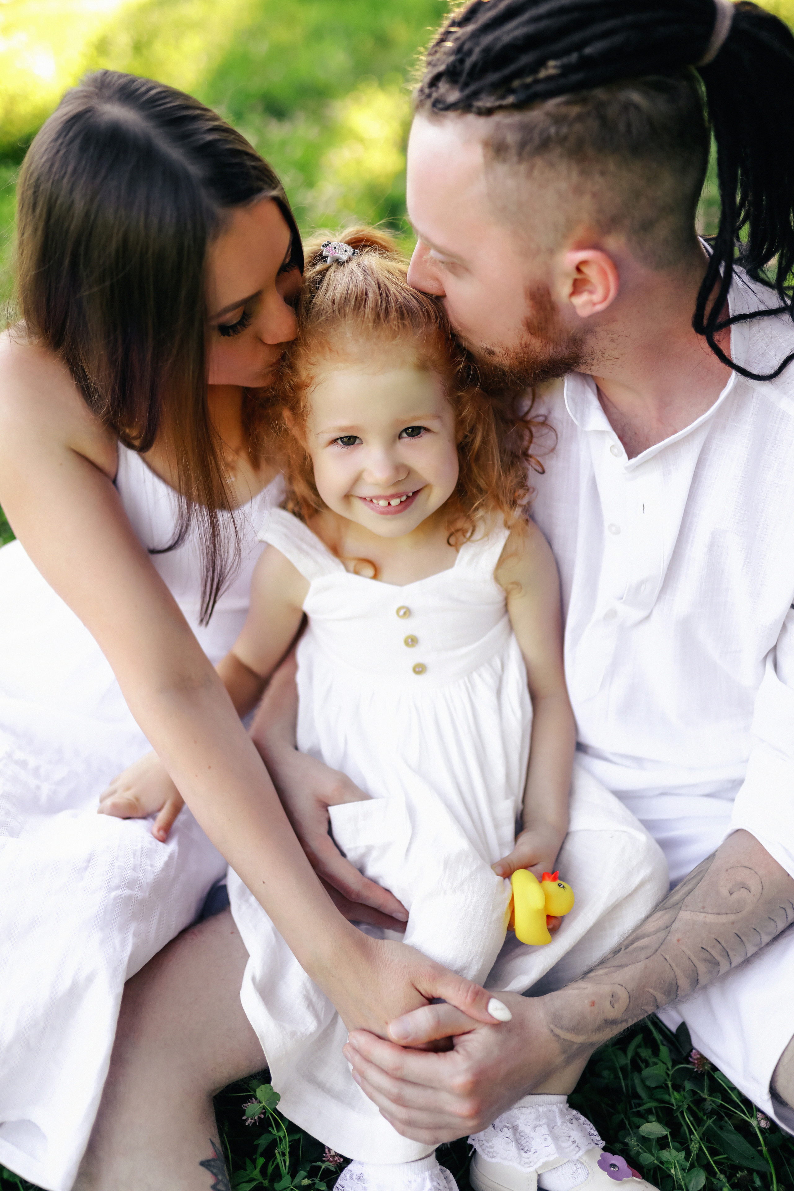 Анжела, Саша & Вадим. Фотограф Екатеринбург Арина Старовойтова