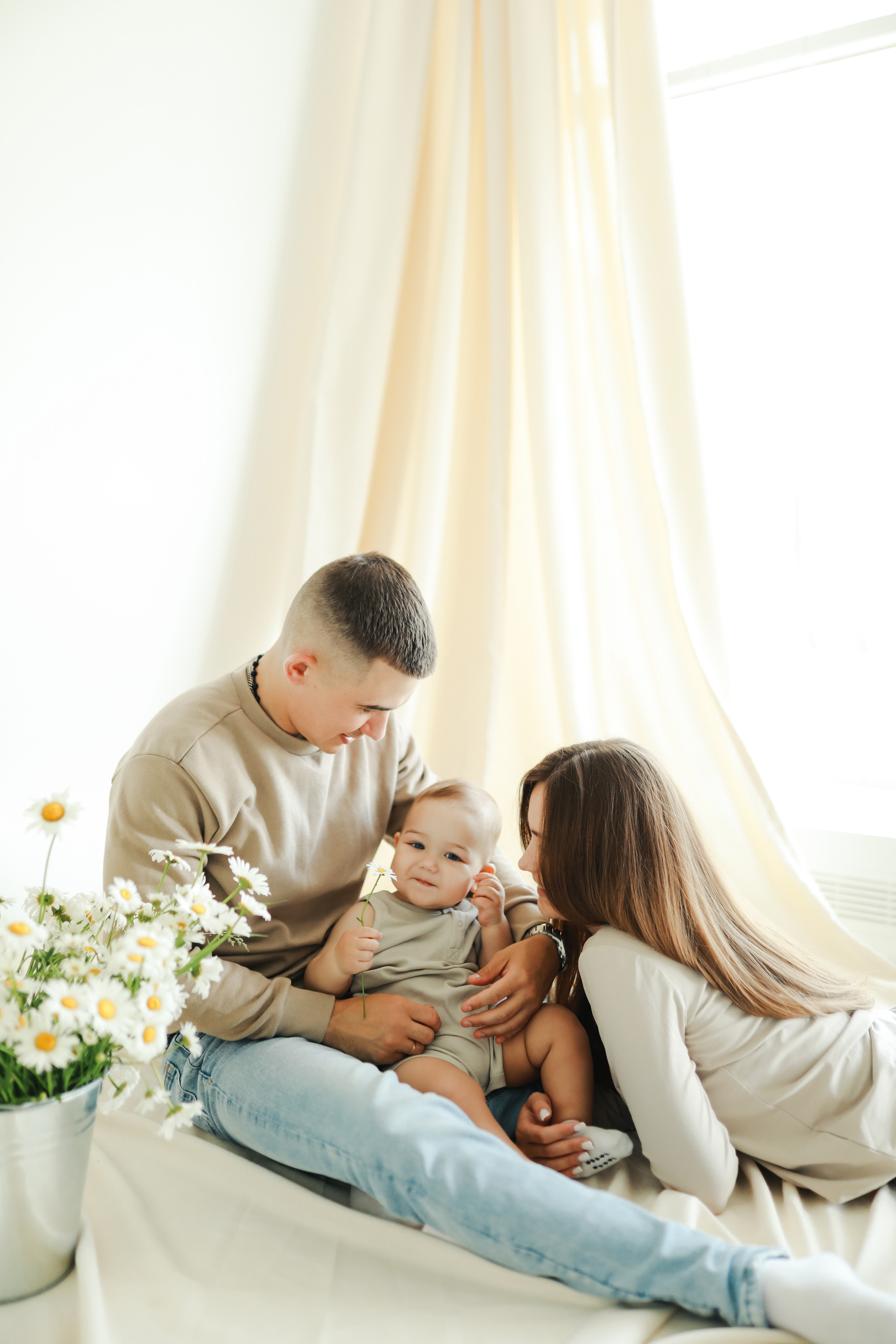 Лера, Рома & Родя. Фотограф Екатеринбург Арина Старовойтова