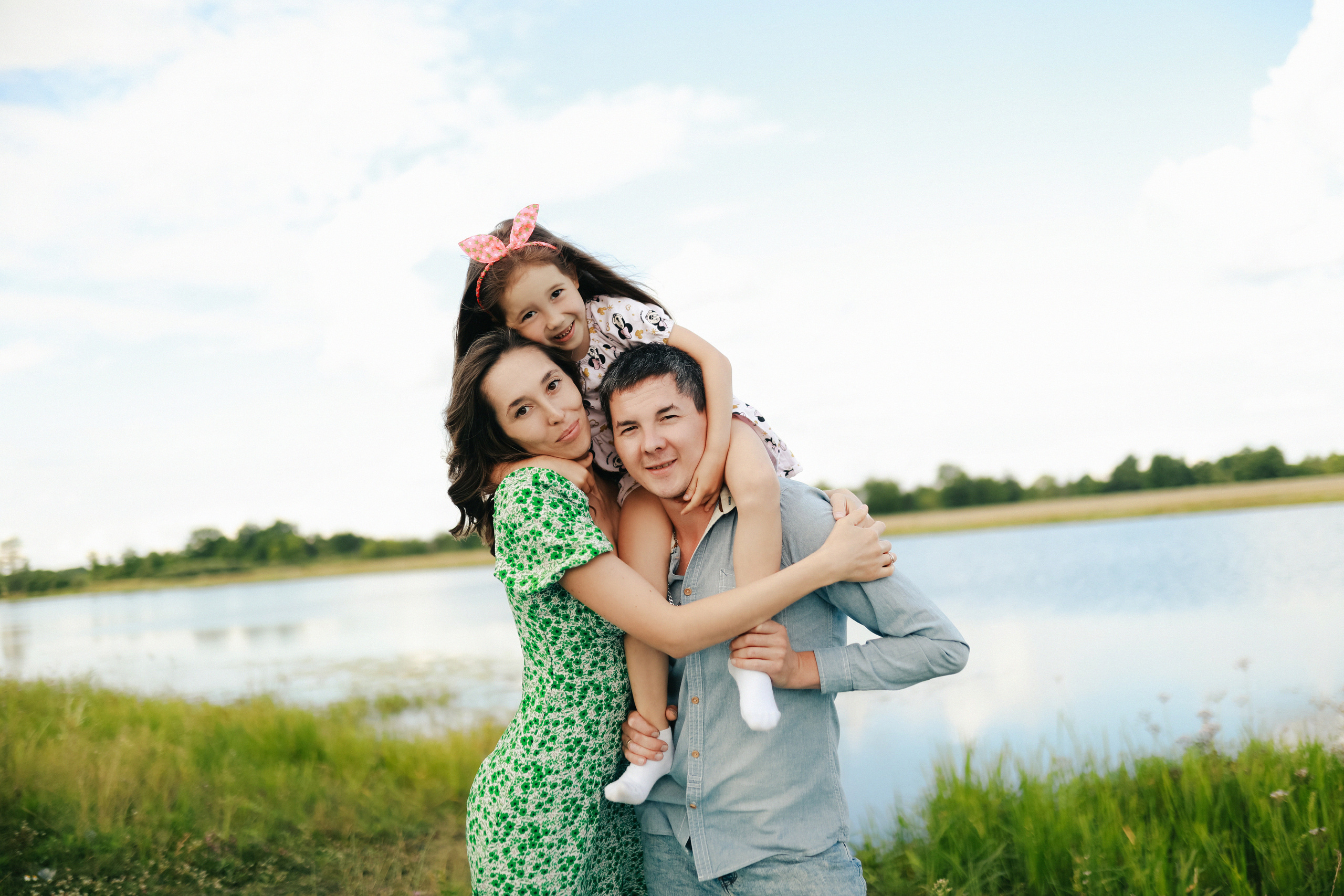 Пикник. Фотограф Екатеринбург Арина Старовойтова