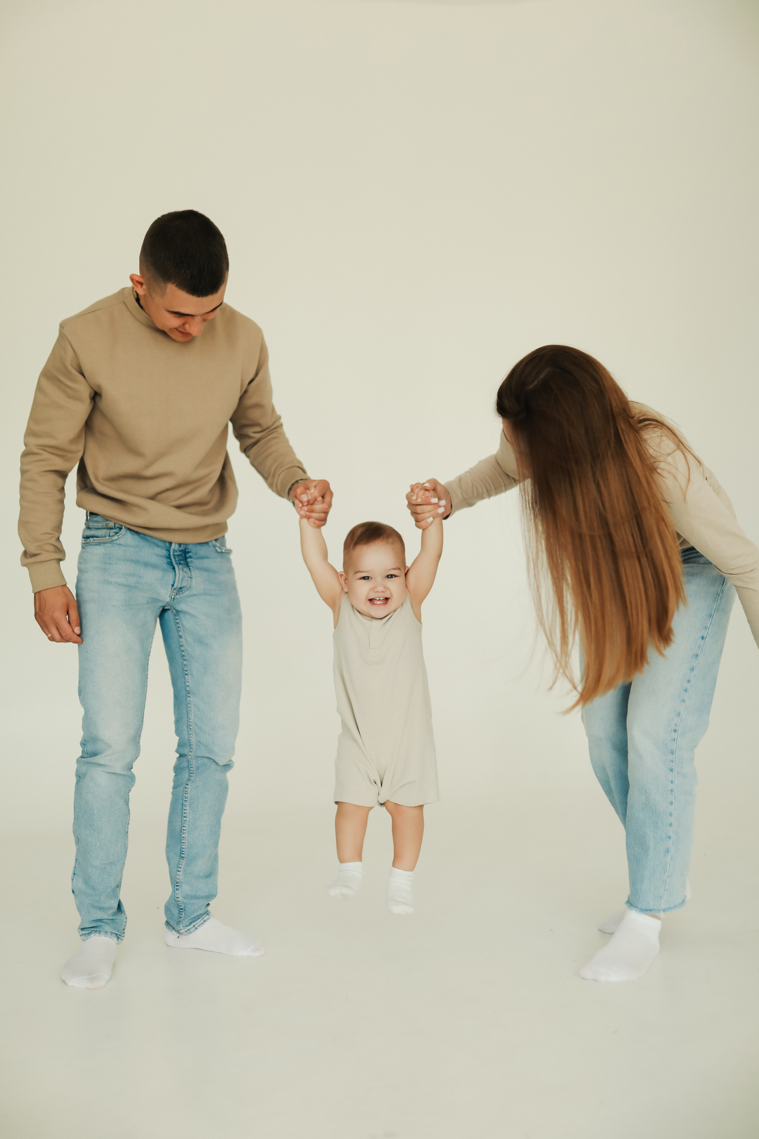 Лера, Рома & Родя. Фотограф Екатеринбург Арина Старовойтова