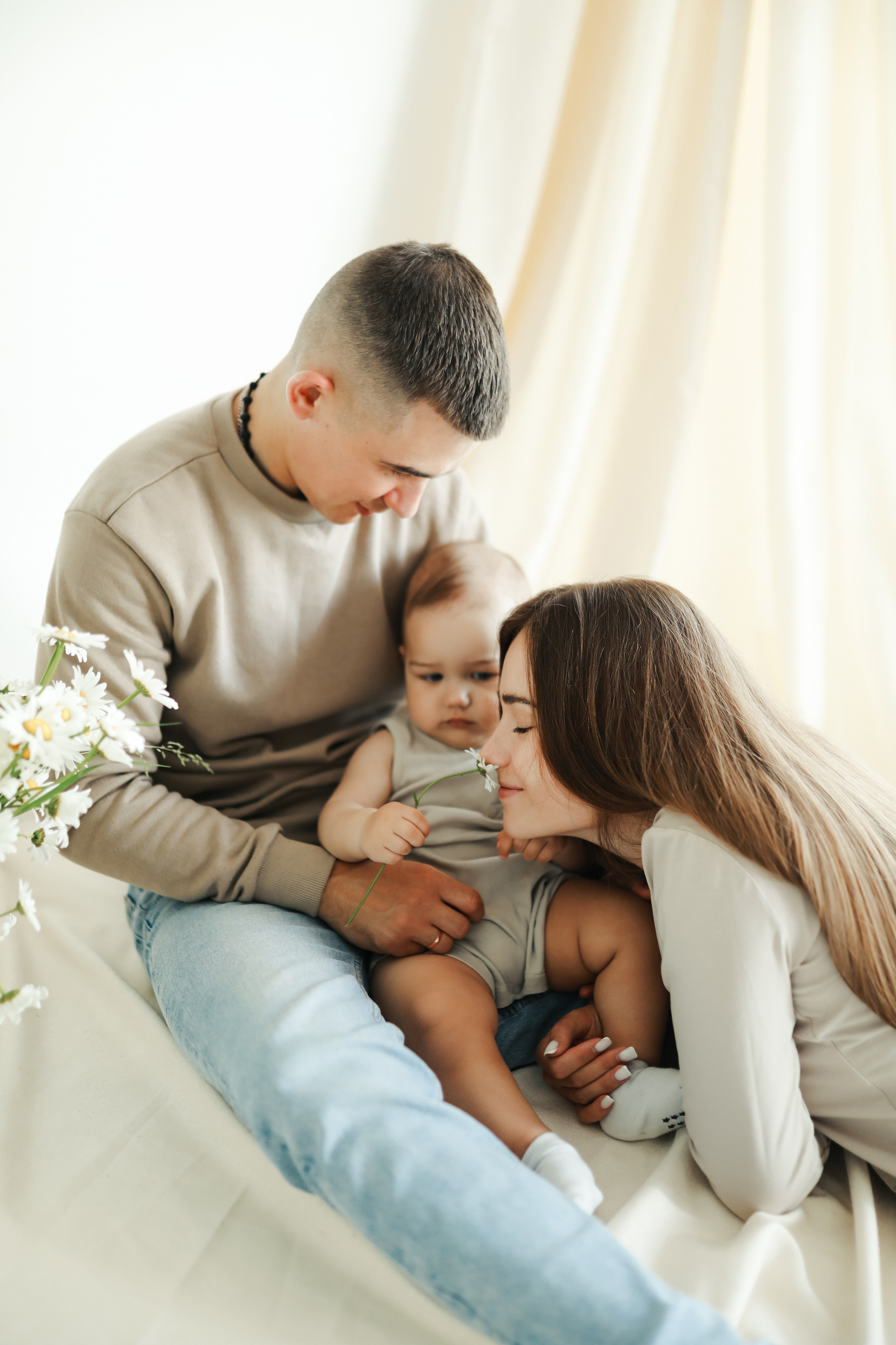 Лера, Рома & Родя. Фотограф Екатеринбург Арина Старовойтова