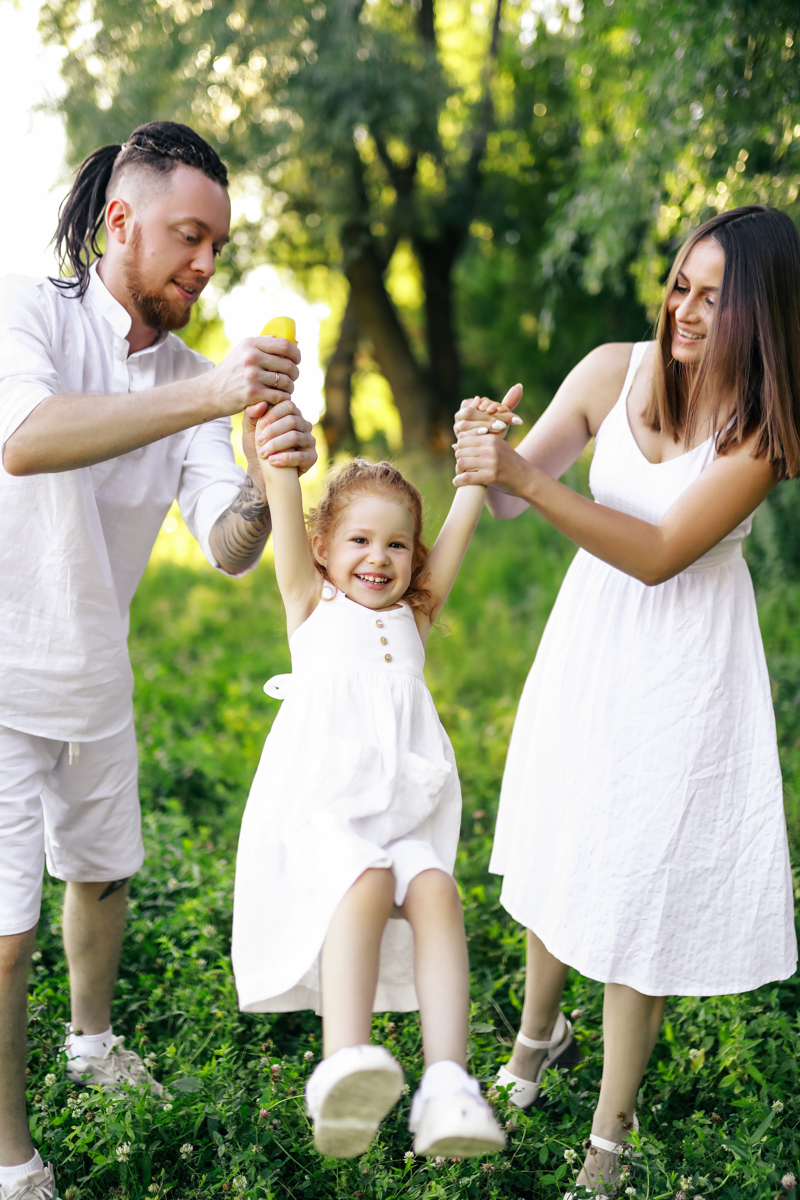 Анжела, Саша & Вадим. Фотограф Екатеринбург Арина Старовойтова