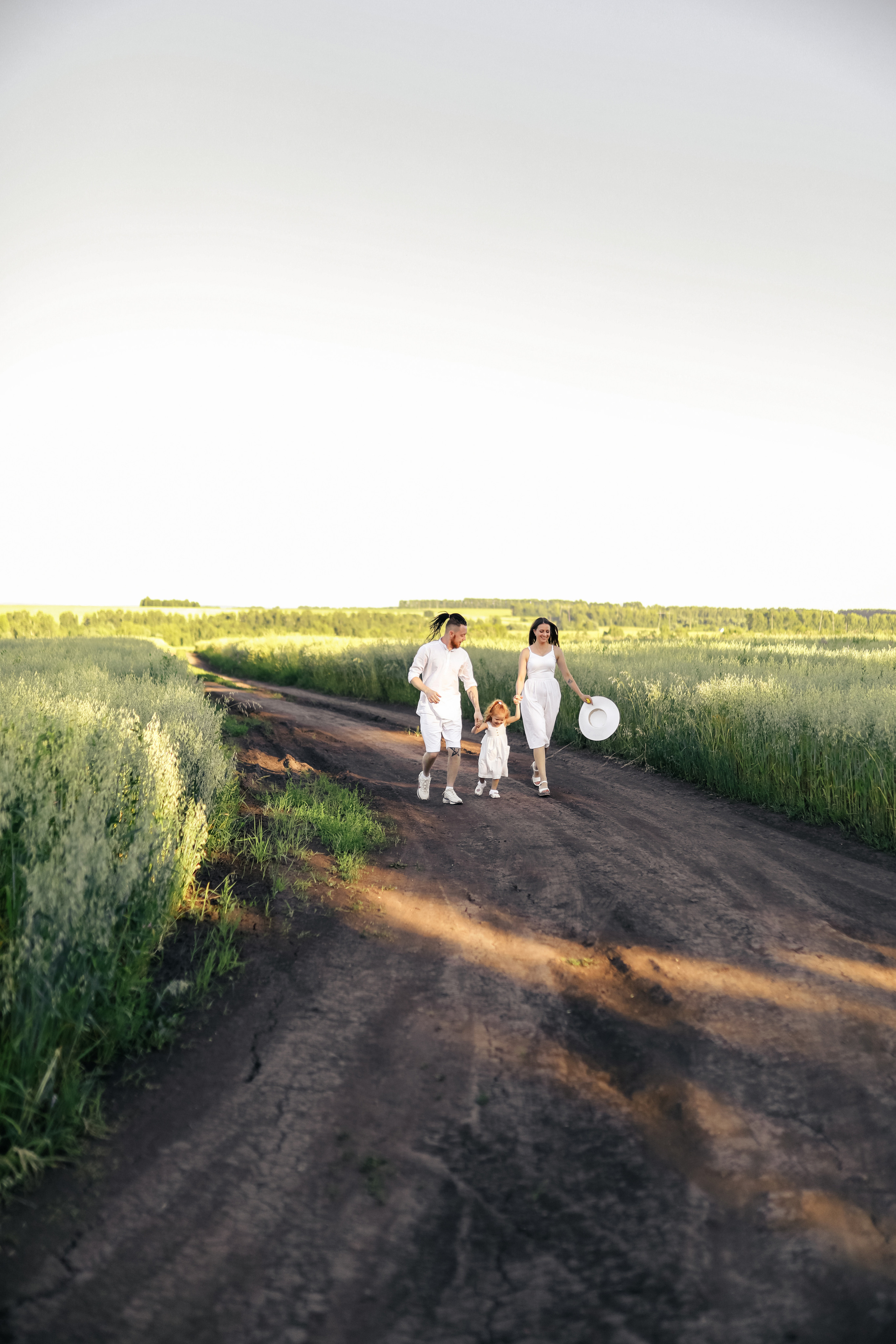 Анжела, Саша & Вадим. Фотограф Екатеринбург Арина Старовойтова
