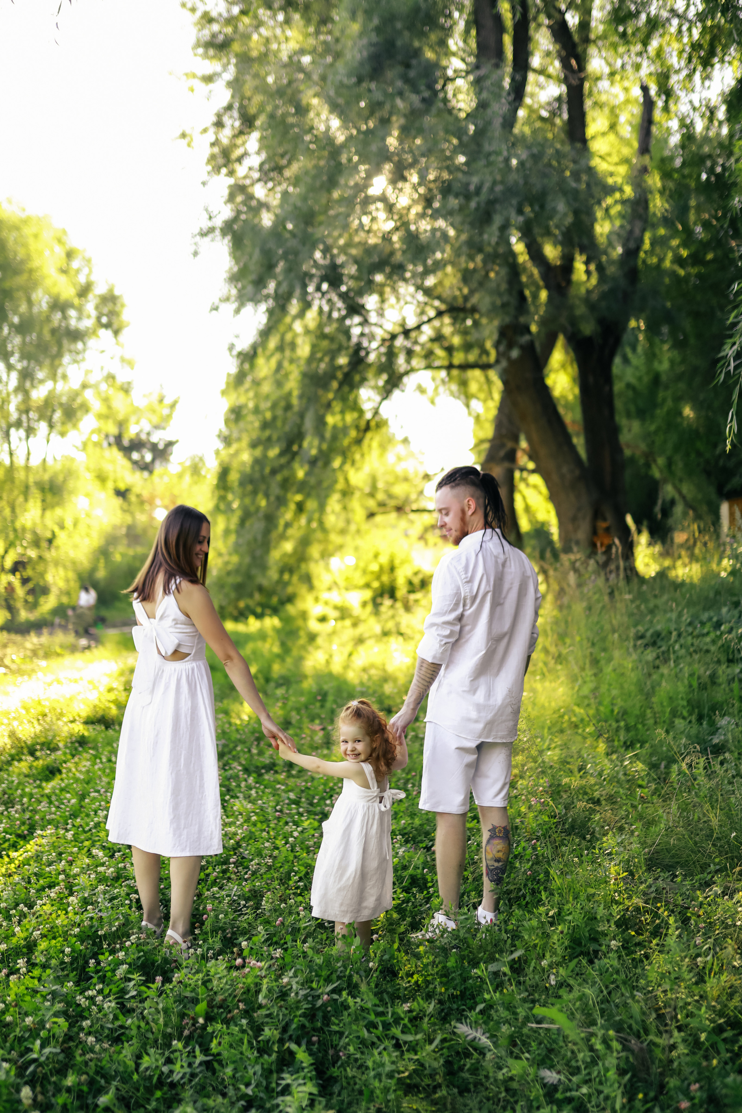 Анжела, Саша & Вадим. Фотограф Екатеринбург Арина Старовойтова