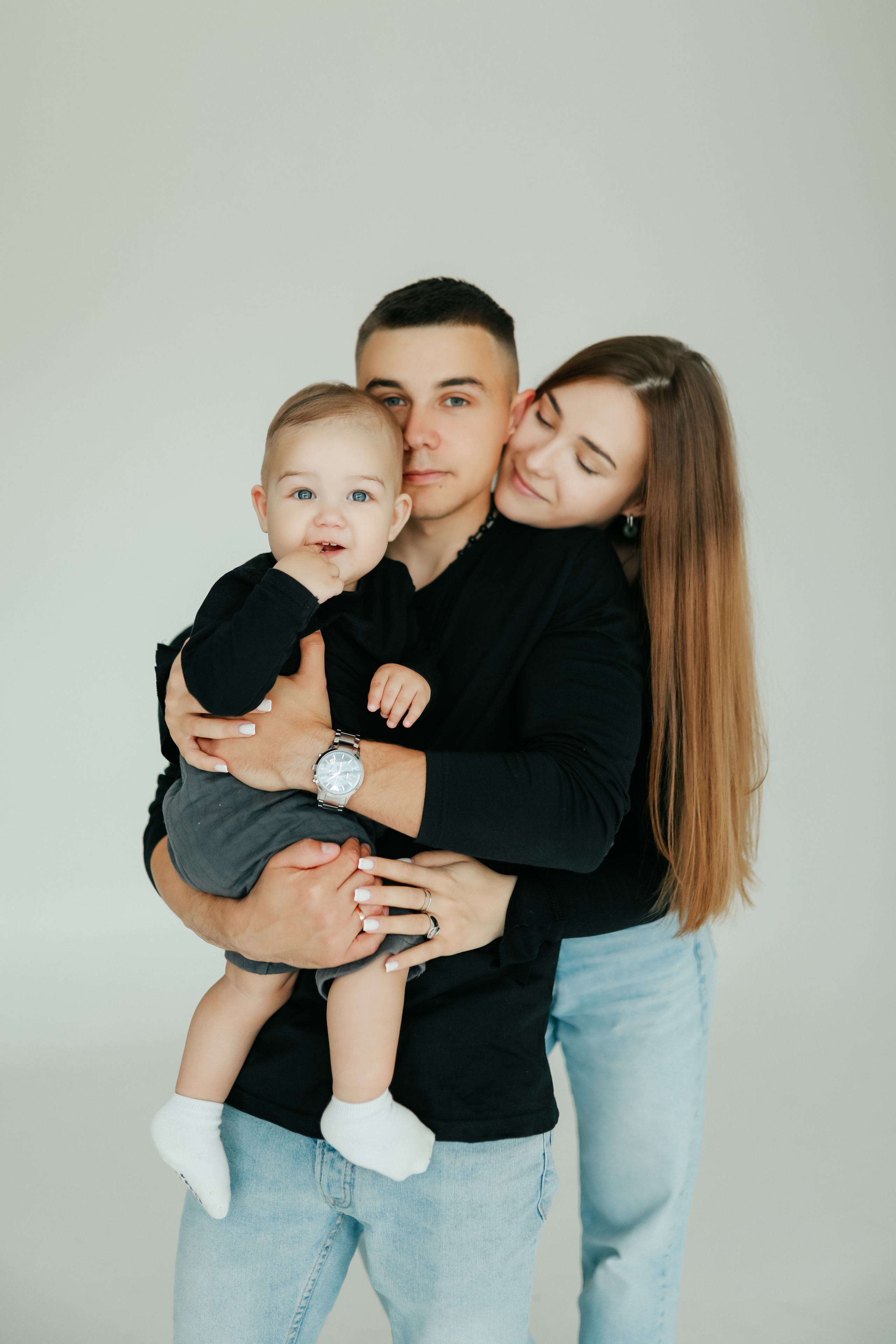 Лера, Рома & Родя. Фотограф Екатеринбург Арина Старовойтова