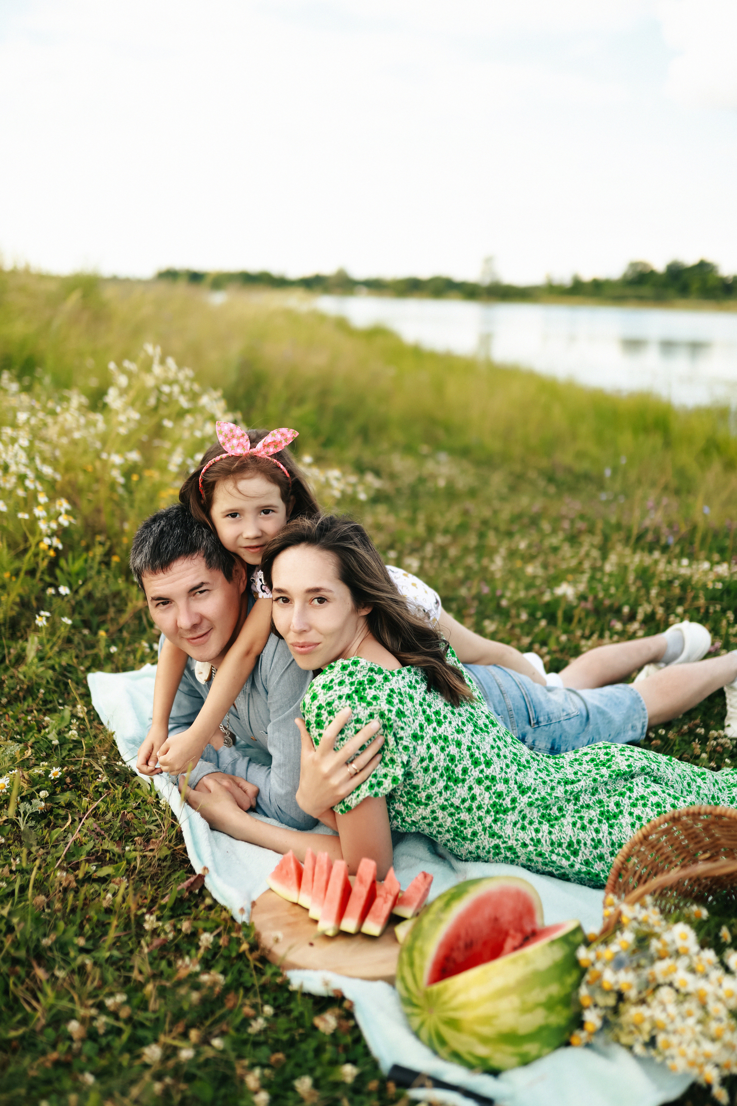 Пикник. Фотограф Екатеринбург Арина Старовойтова