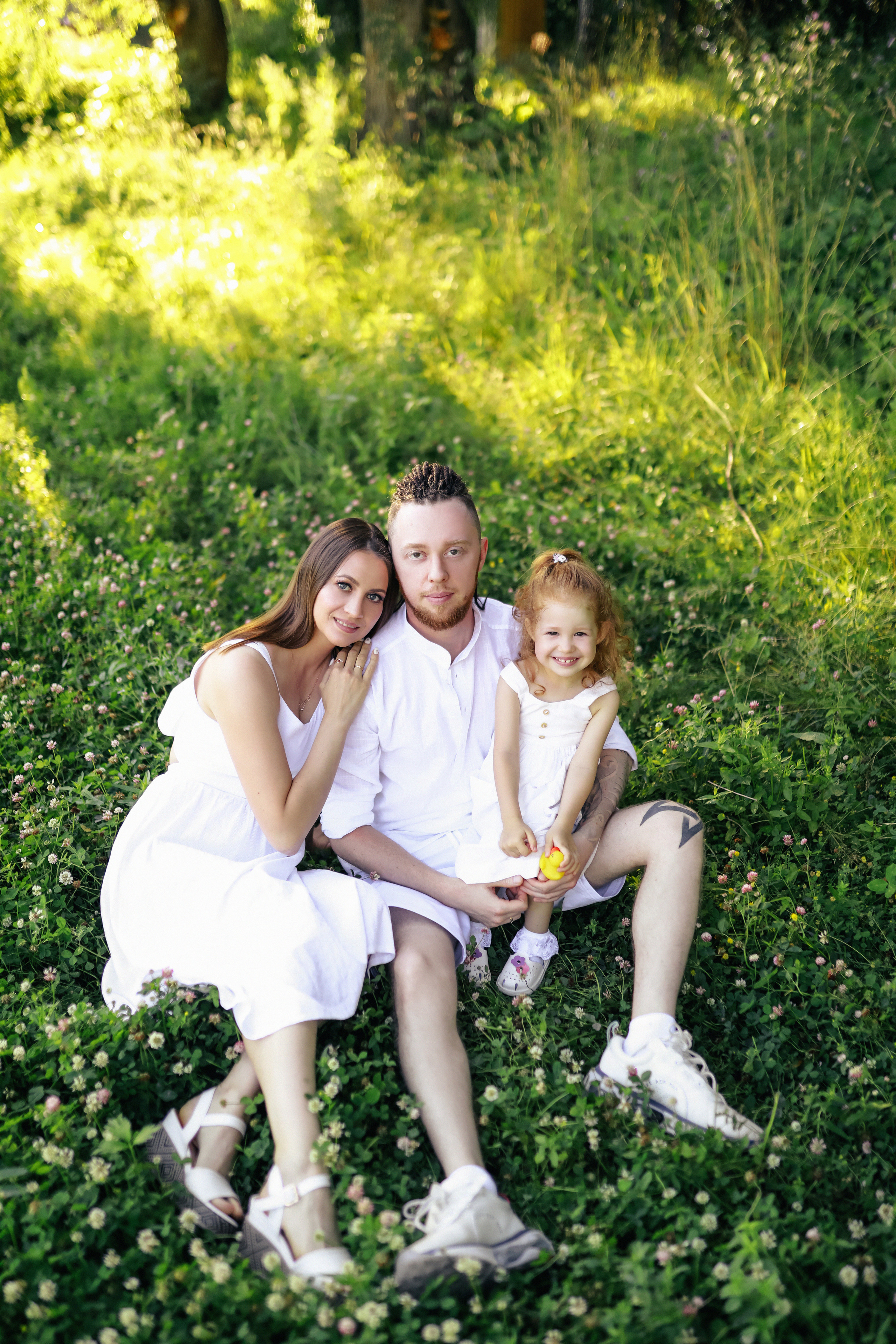 Анжела, Саша & Вадим. Фотограф Екатеринбург Арина Старовойтова