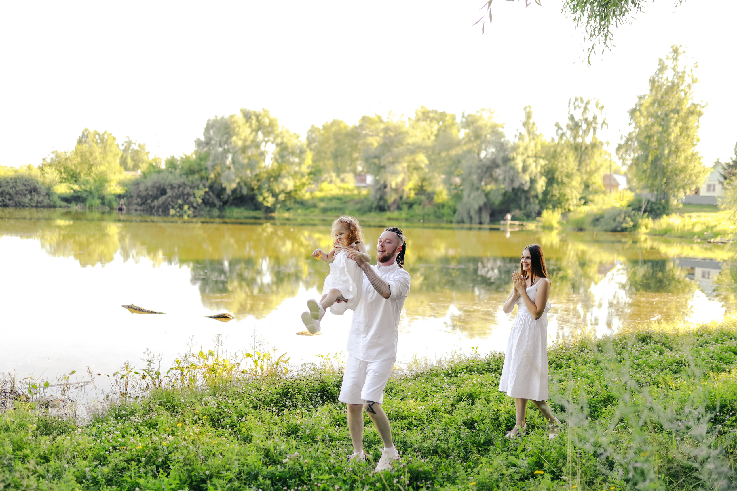 Анжела, Саша & Вадим. Фотограф Екатеринбург Арина Старовойтова