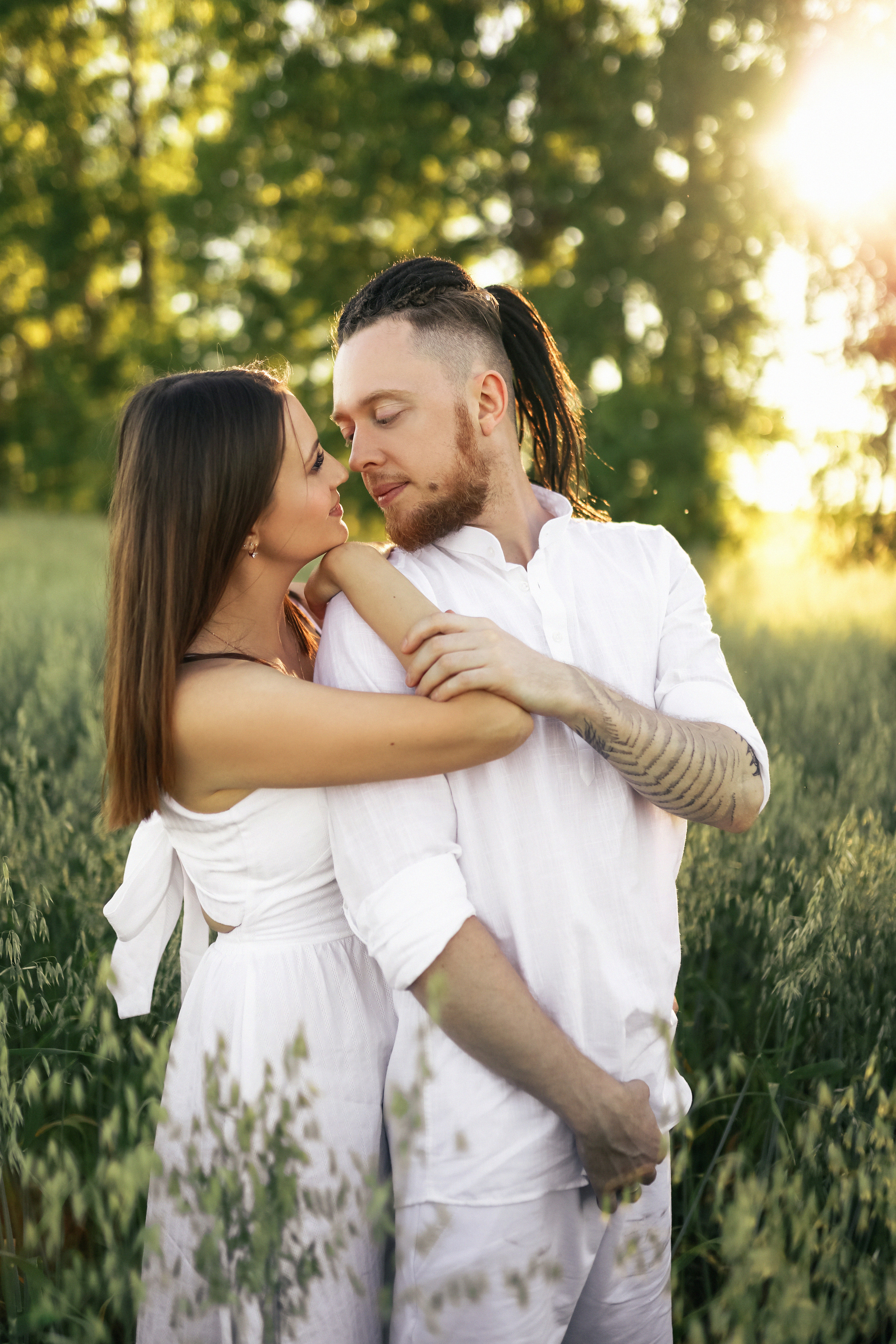 Анжела, Саша & Вадим. Фотограф Екатеринбург Арина Старовойтова