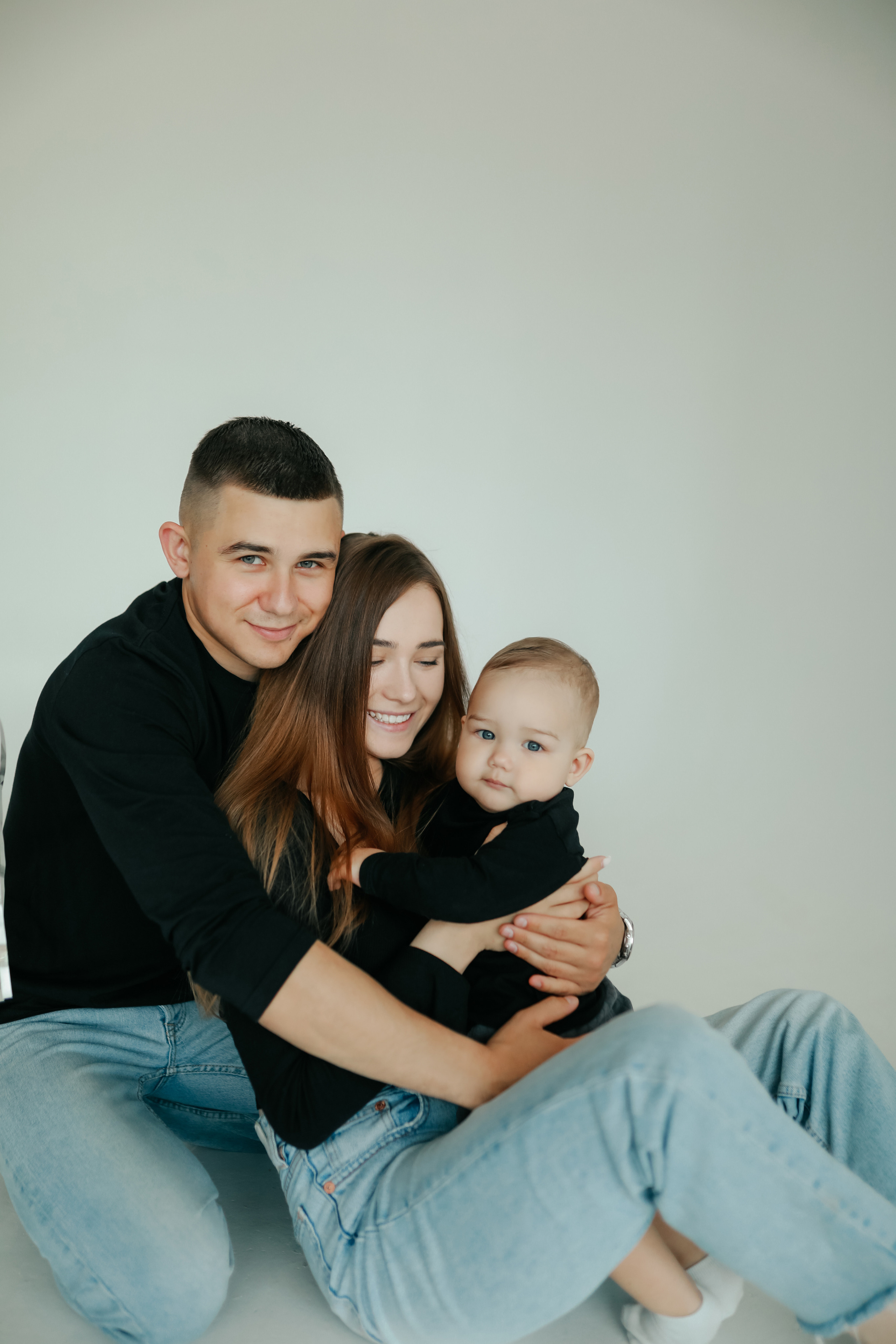 Лера, Рома & Родя. Фотограф Екатеринбург Арина Старовойтова