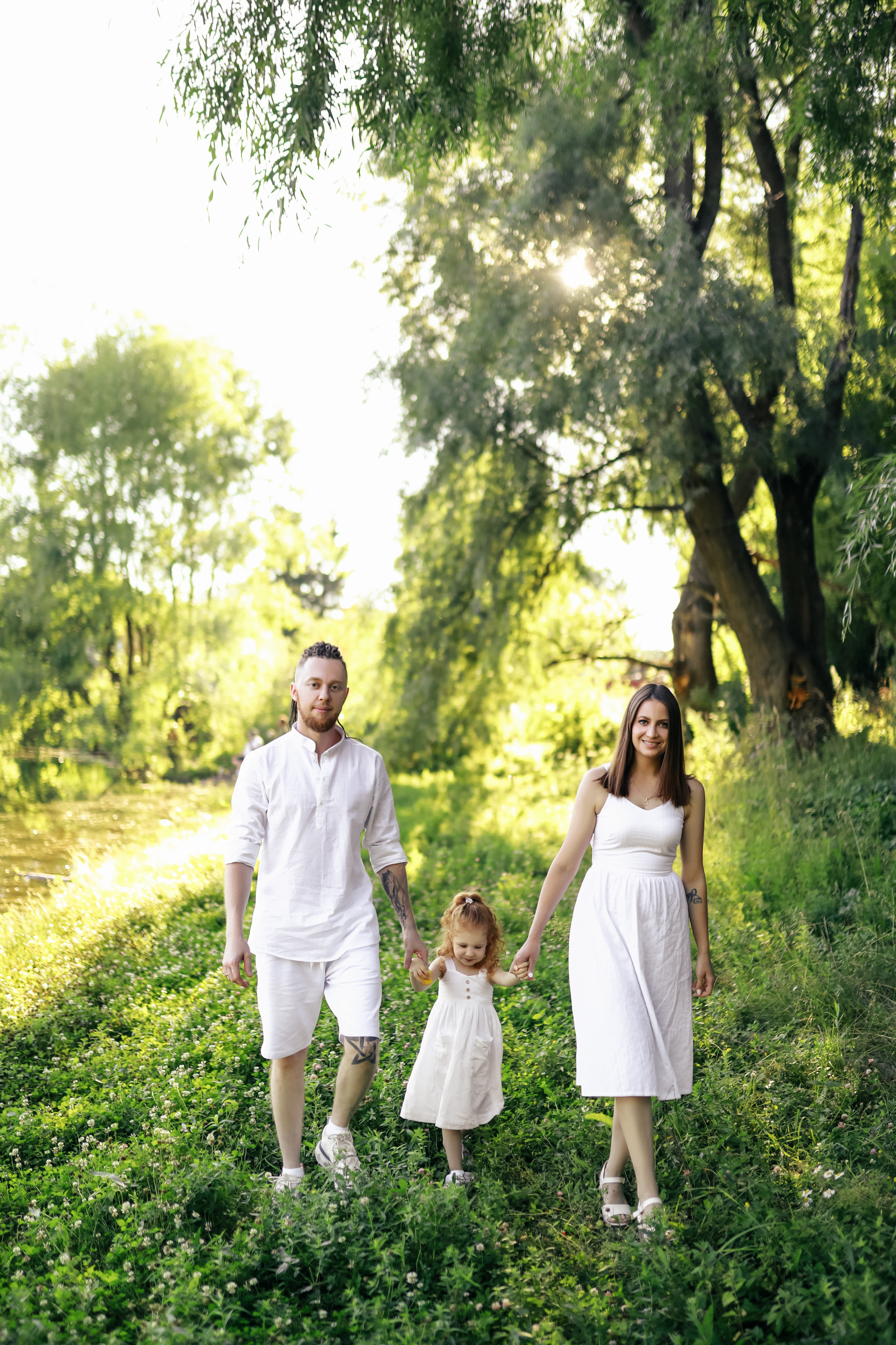 Анжела, Саша & Вадим. Фотограф Екатеринбург Арина Старовойтова