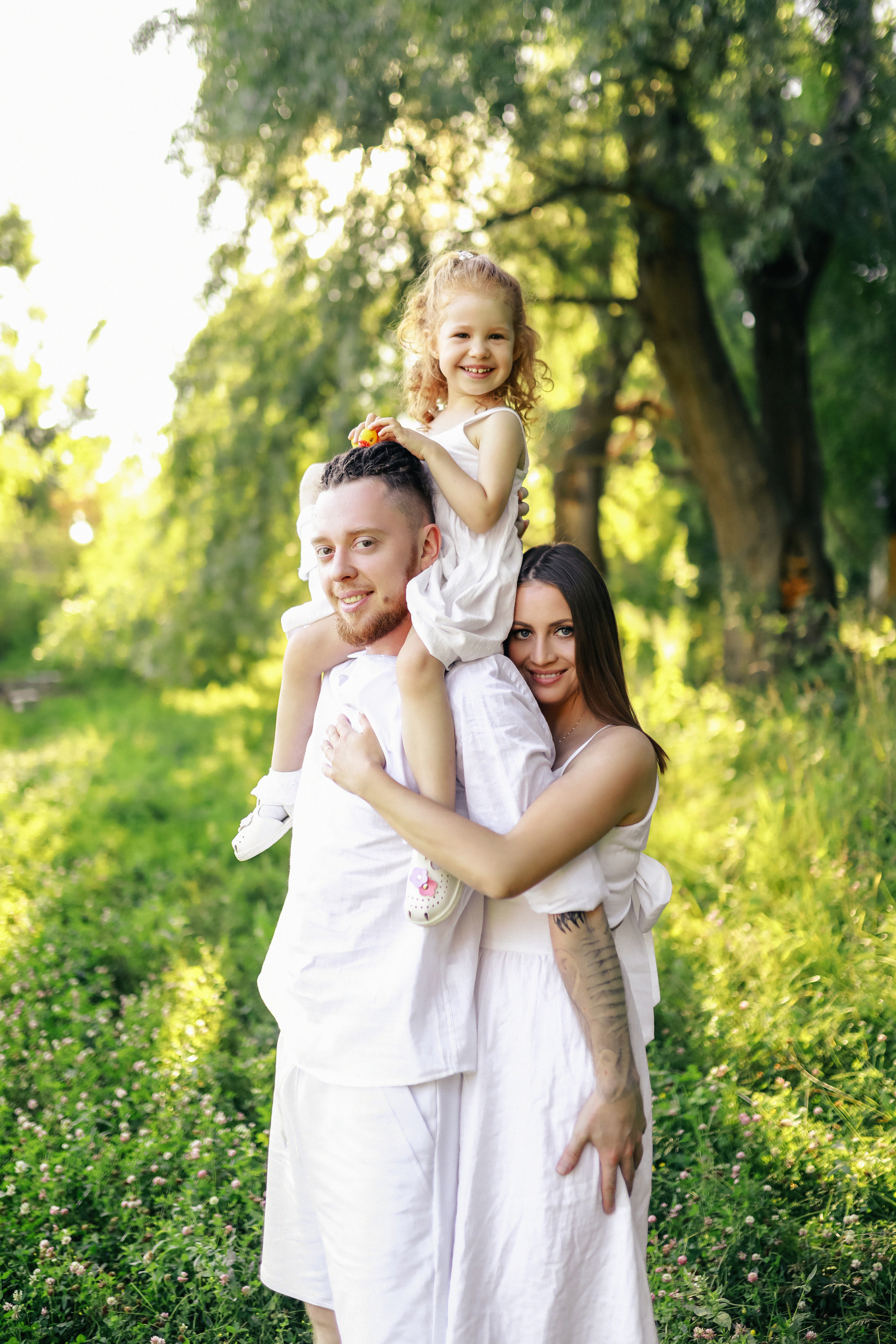 Анжела, Саша & Вадим. Фотограф Екатеринбург Арина Старовойтова