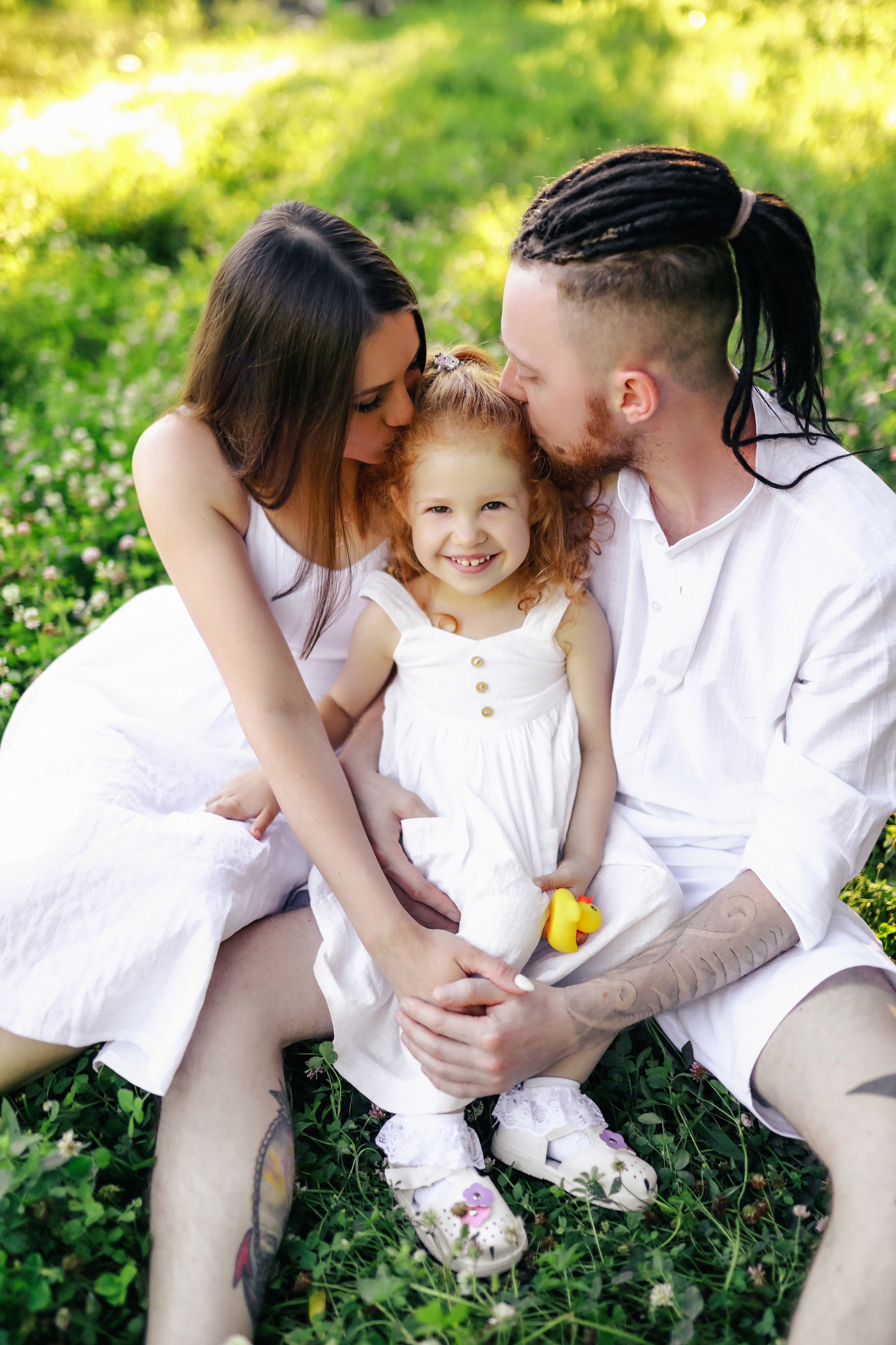 Анжела, Саша & Вадим. Фотограф Екатеринбург Арина Старовойтова