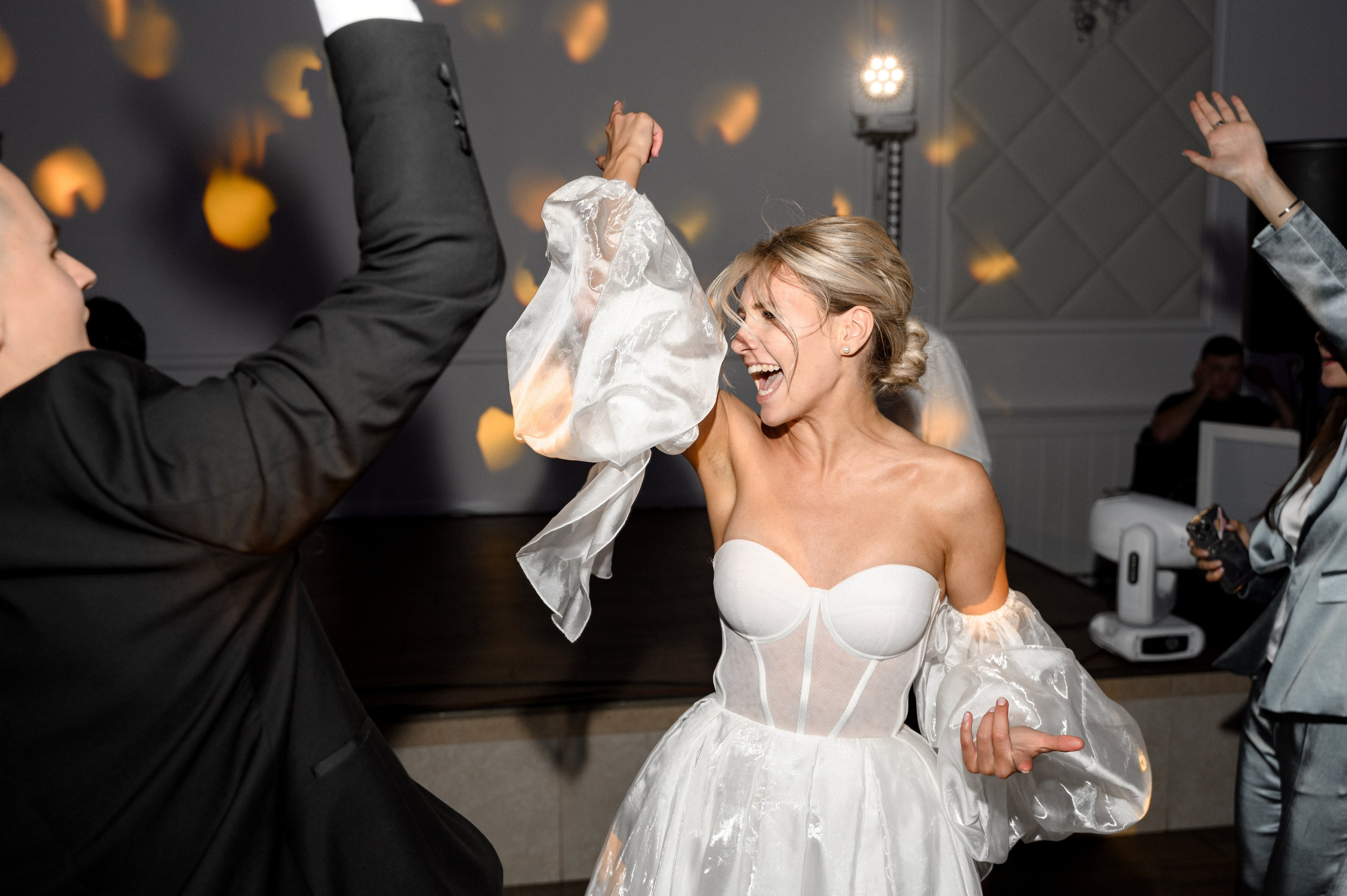 Никита и Лиза. Свадебный фотограф Минск