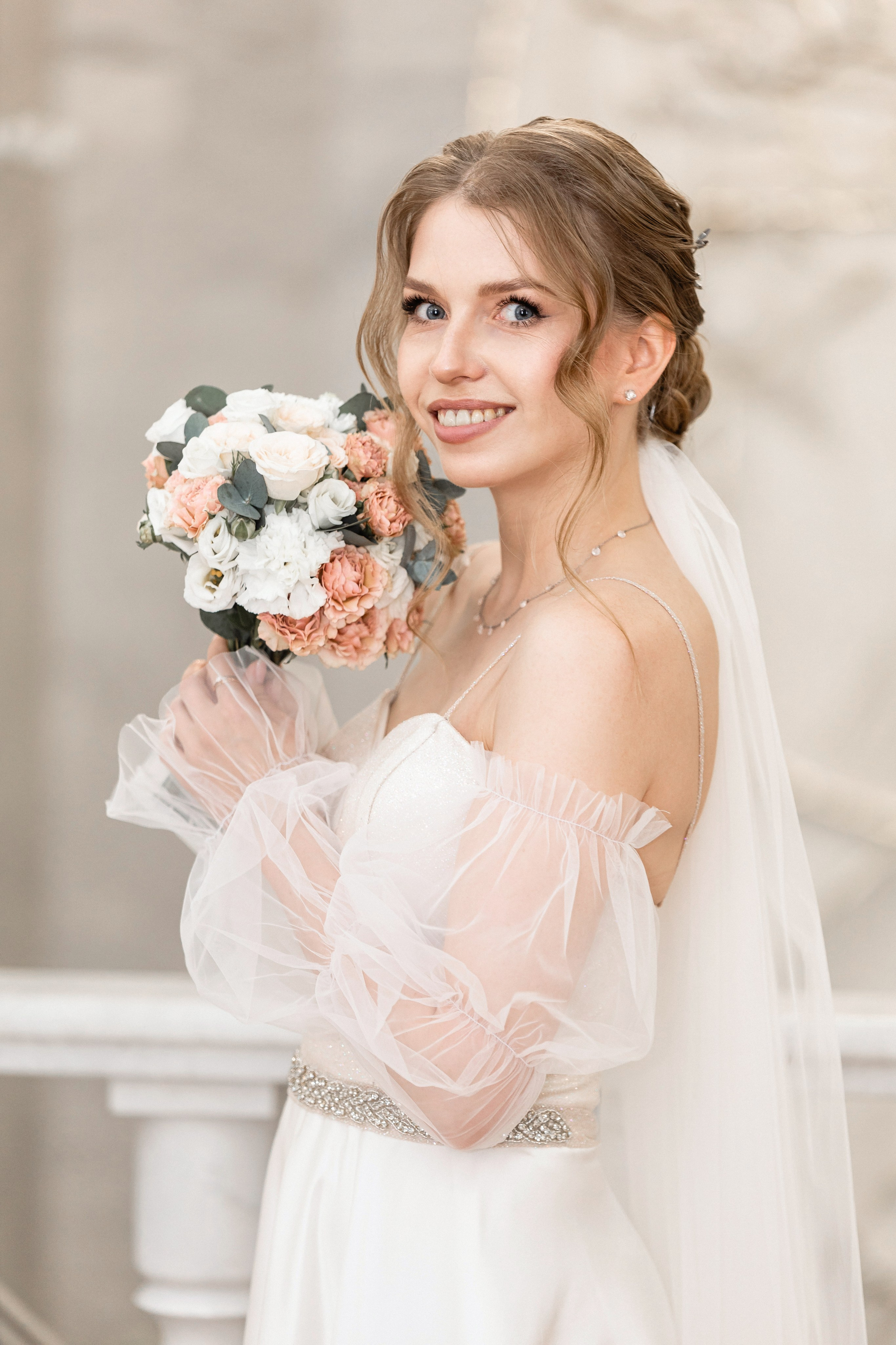 Анонс свадьбы Оксана & Антон. Свадебный фотограф Михаил Александров