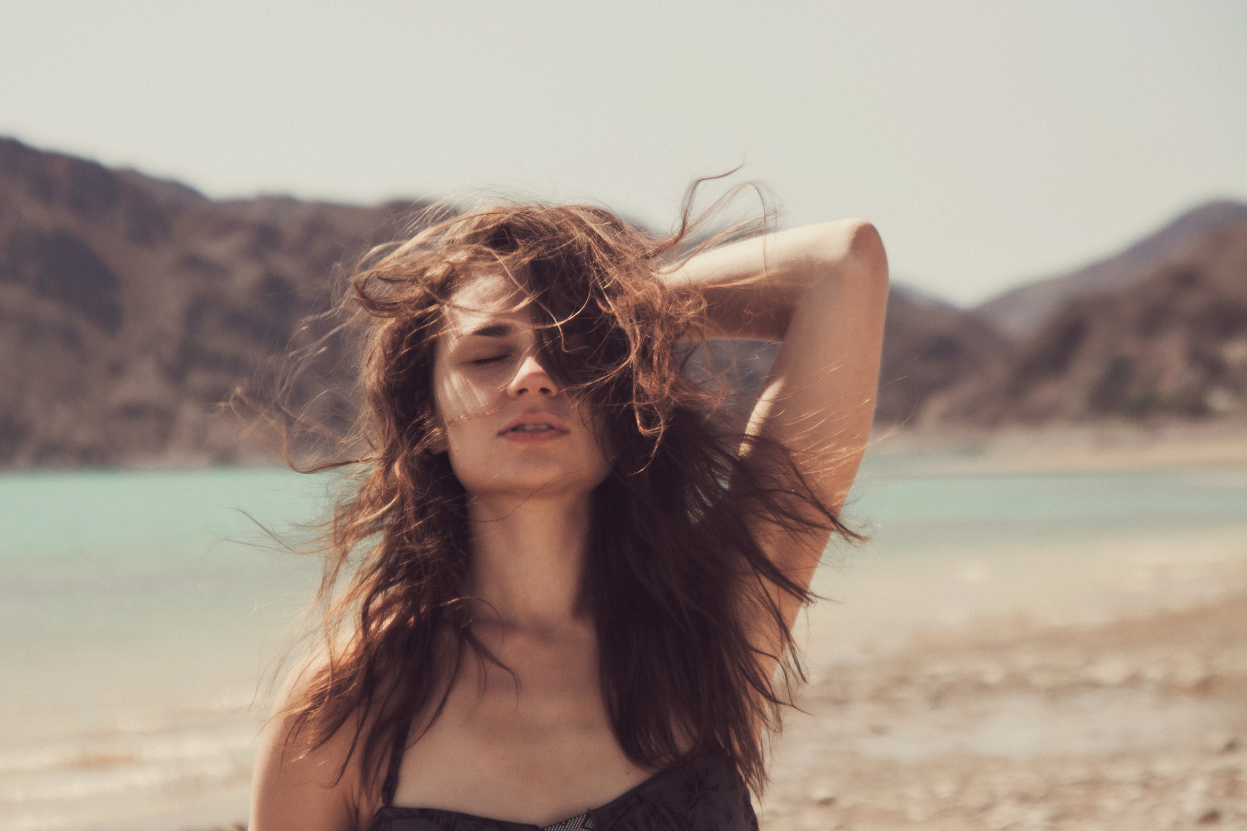 Ксения / Бартогай. Фотограф Наталья Гончарова. Снимаю живые портреты в Алматы