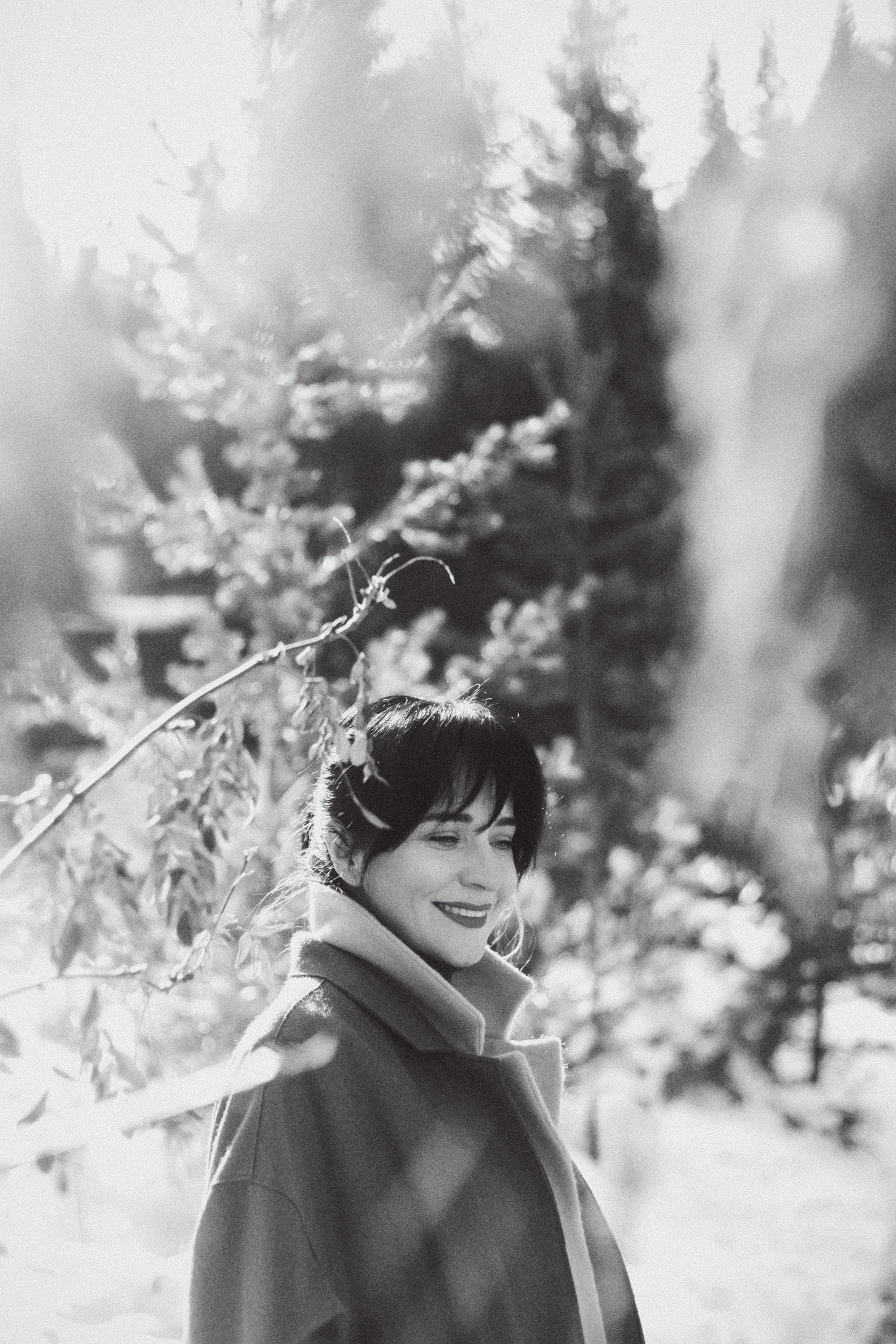 Олеся / Талгар. Фотограф Наталья Гончарова. Снимаю живые портреты в Алматы