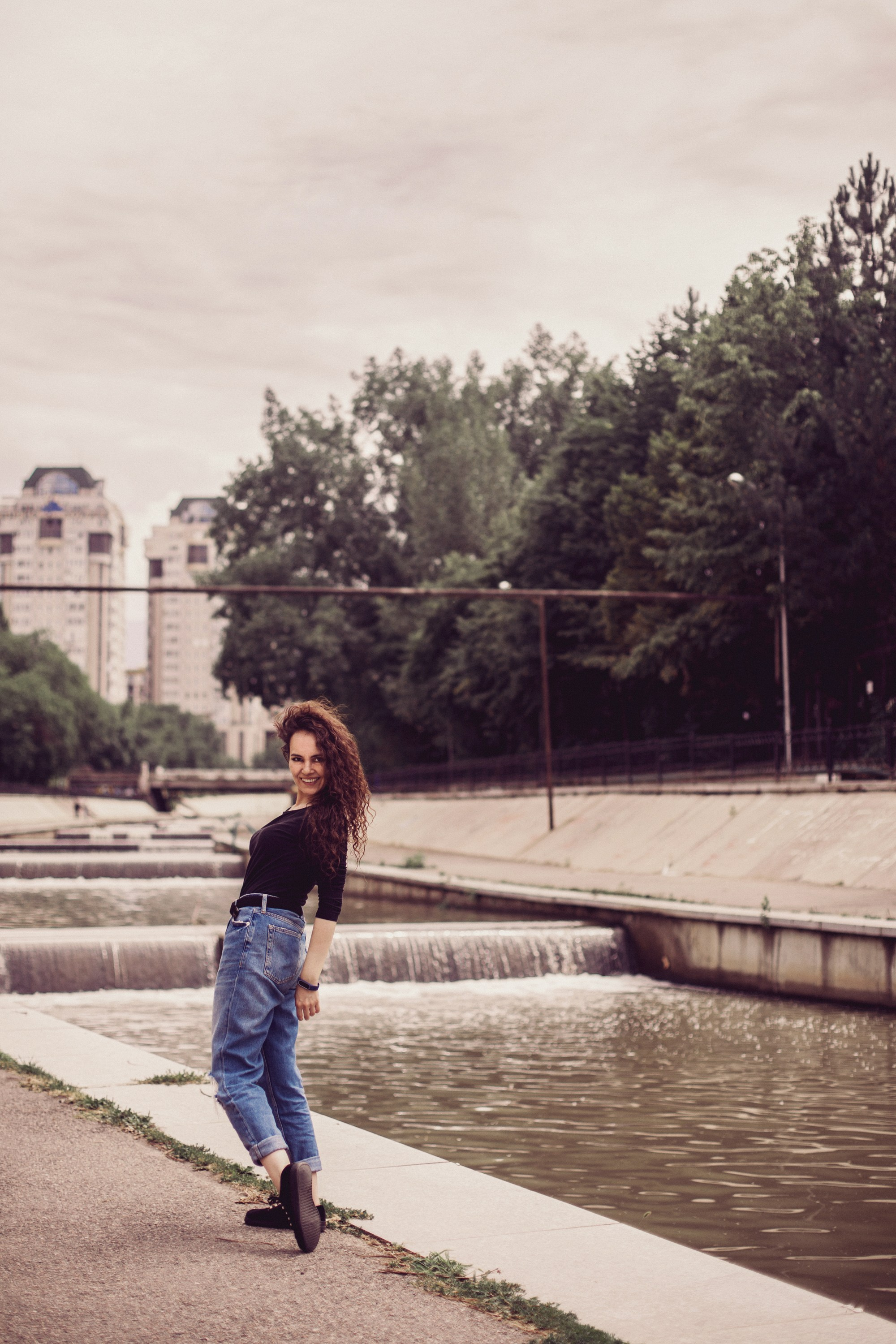 Шура / Алматы. Фотограф Наталья Гончарова. Снимаю живые портреты в Алматы