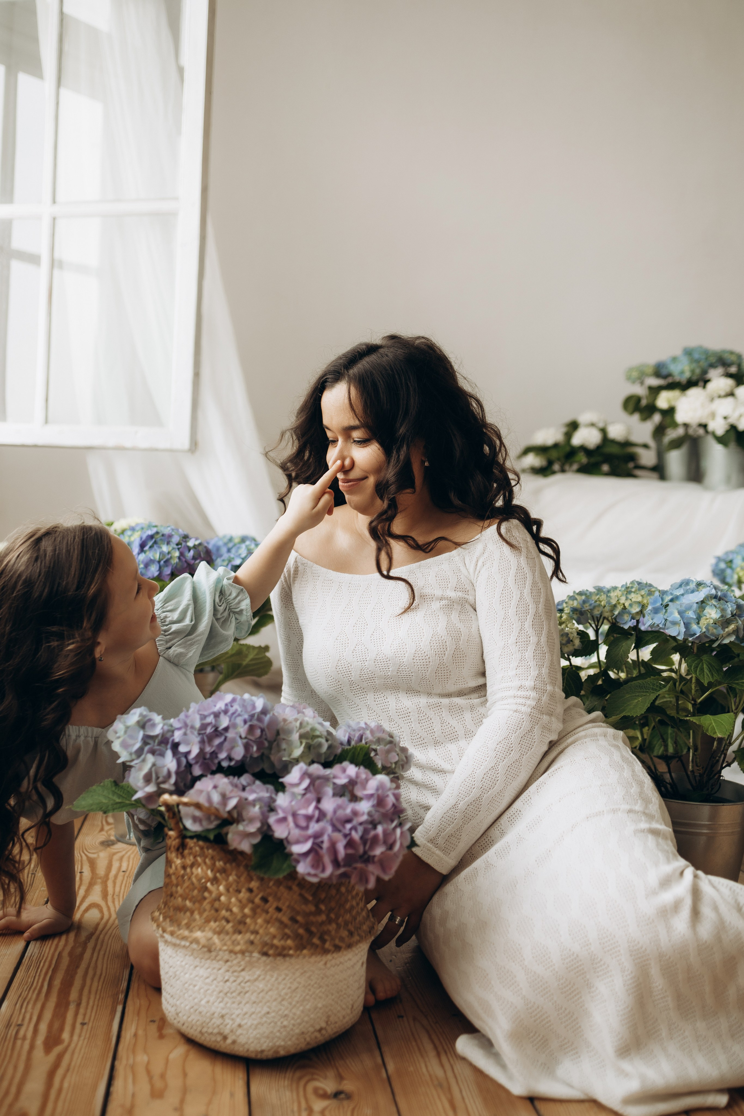 Девочки. Самый теплый фотограф в Краснодаре Рябоконь Ксения