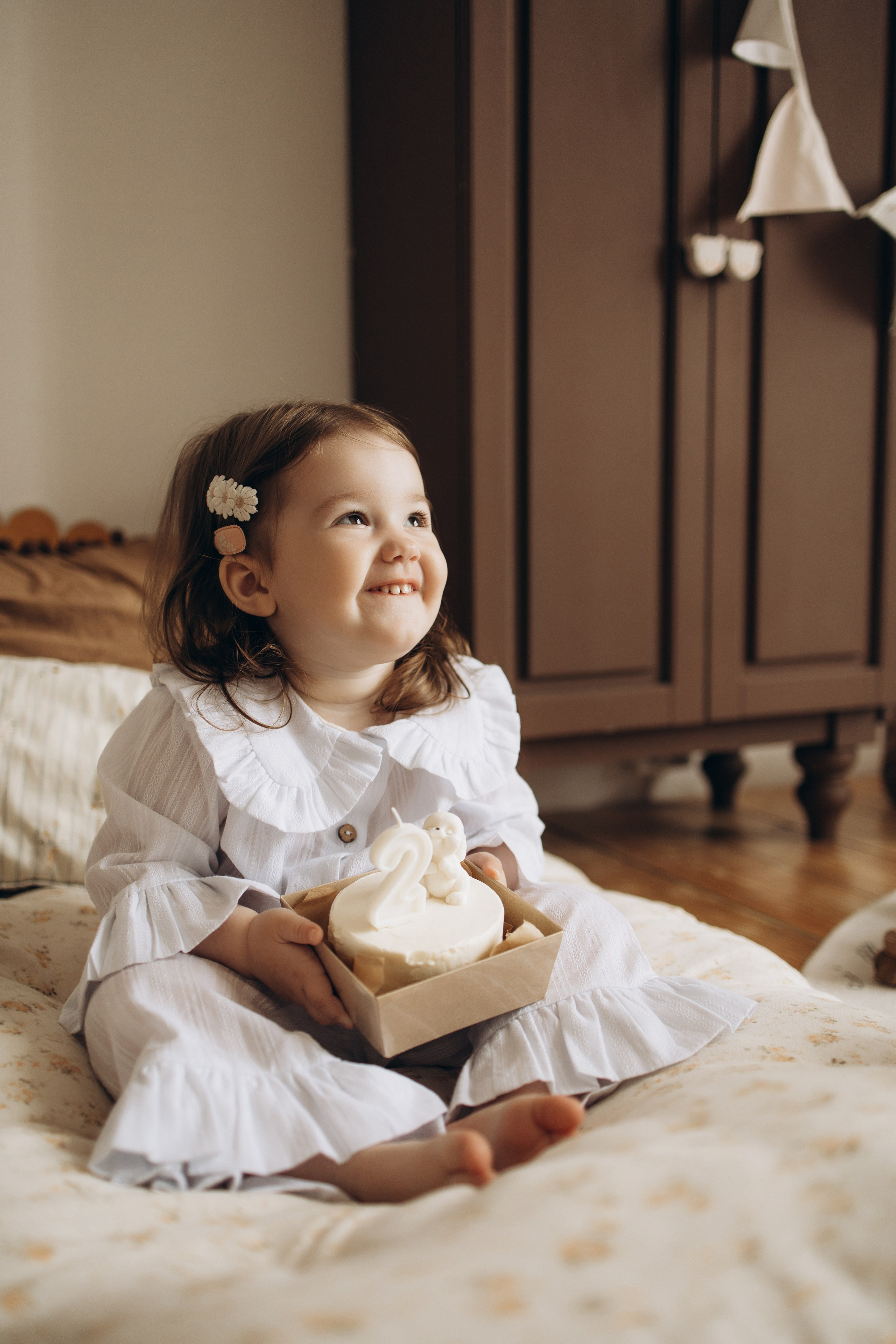 Алине 2 годика. Самый теплый фотограф в Краснодаре Рябоконь Ксения