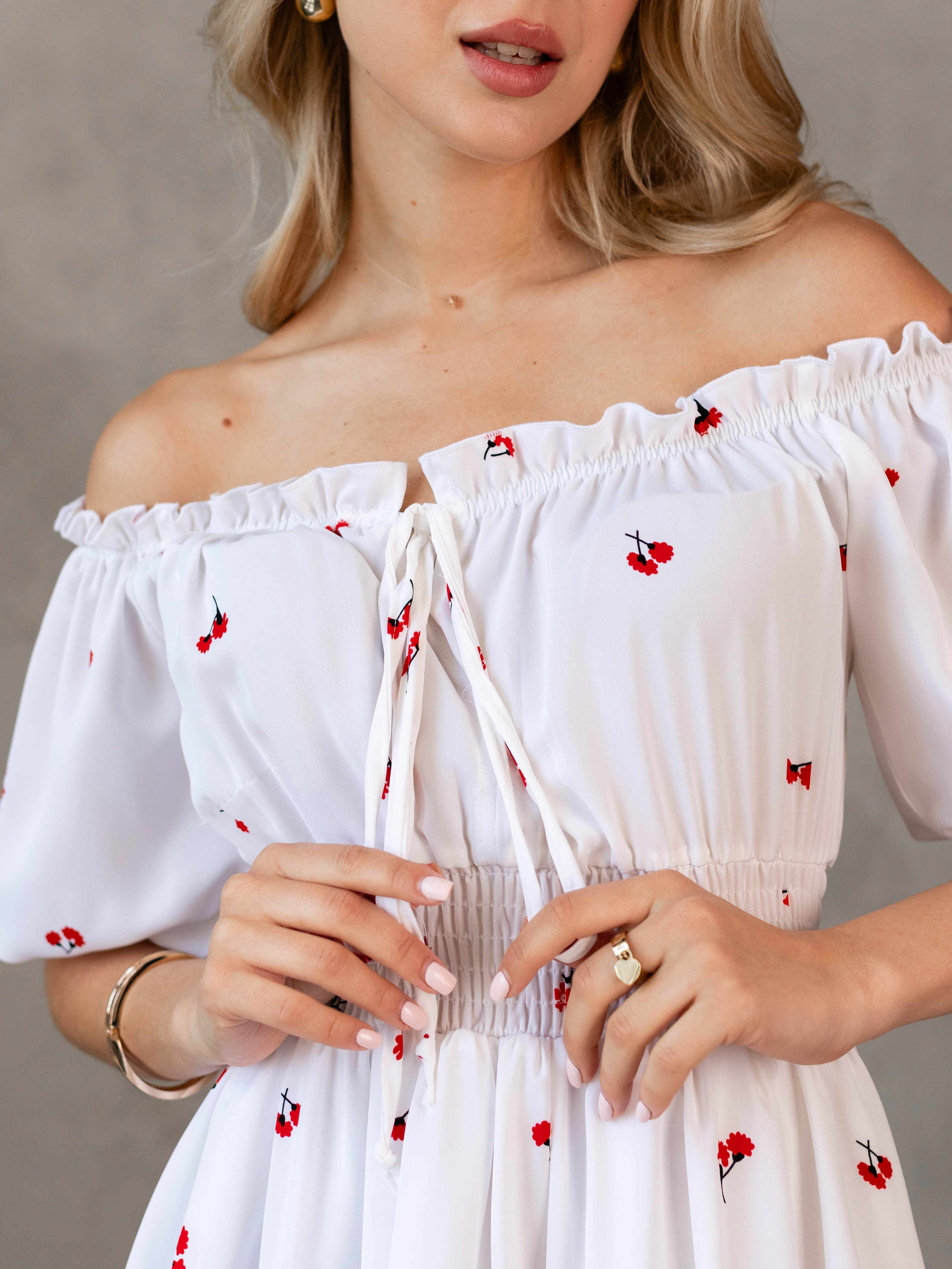 Летнее платье. Фотограф в Краснодаре Арина Кудряшова