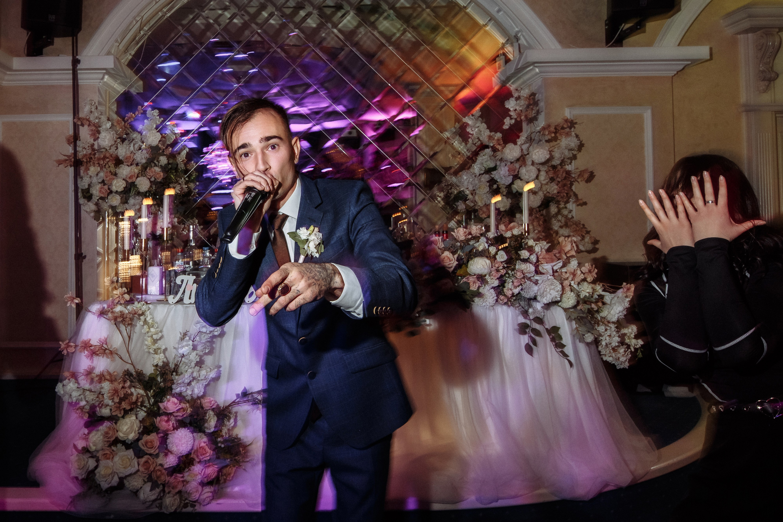 Анонс свадьбы Алексей и Анастасия. Свадебный фотограф в Воронеже Денис Коровин