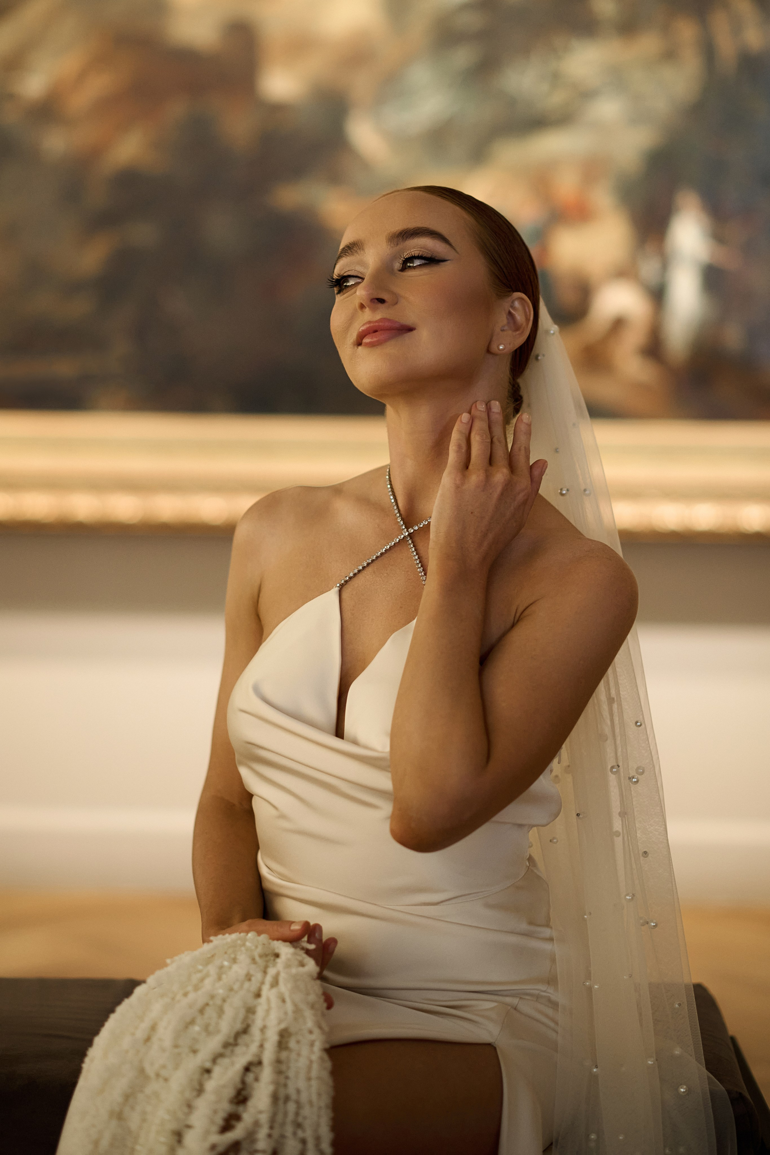 Сергей-Олеся — Эрмитаж. Свадебный фотограф Екатеринбург/Челябинск — Любовь Волохова