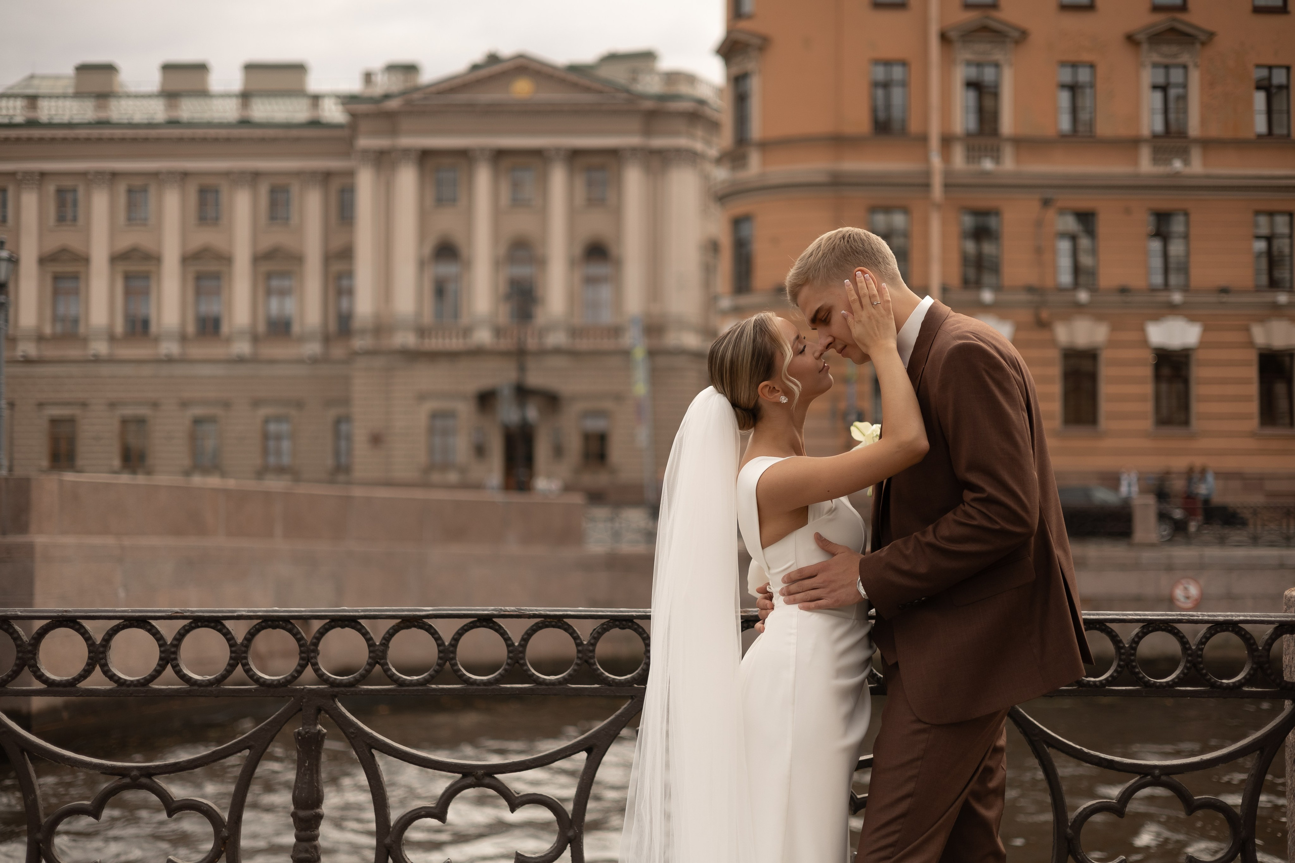 Барби и Кен. Свадебный и семейный фотограф Арина Кулёва