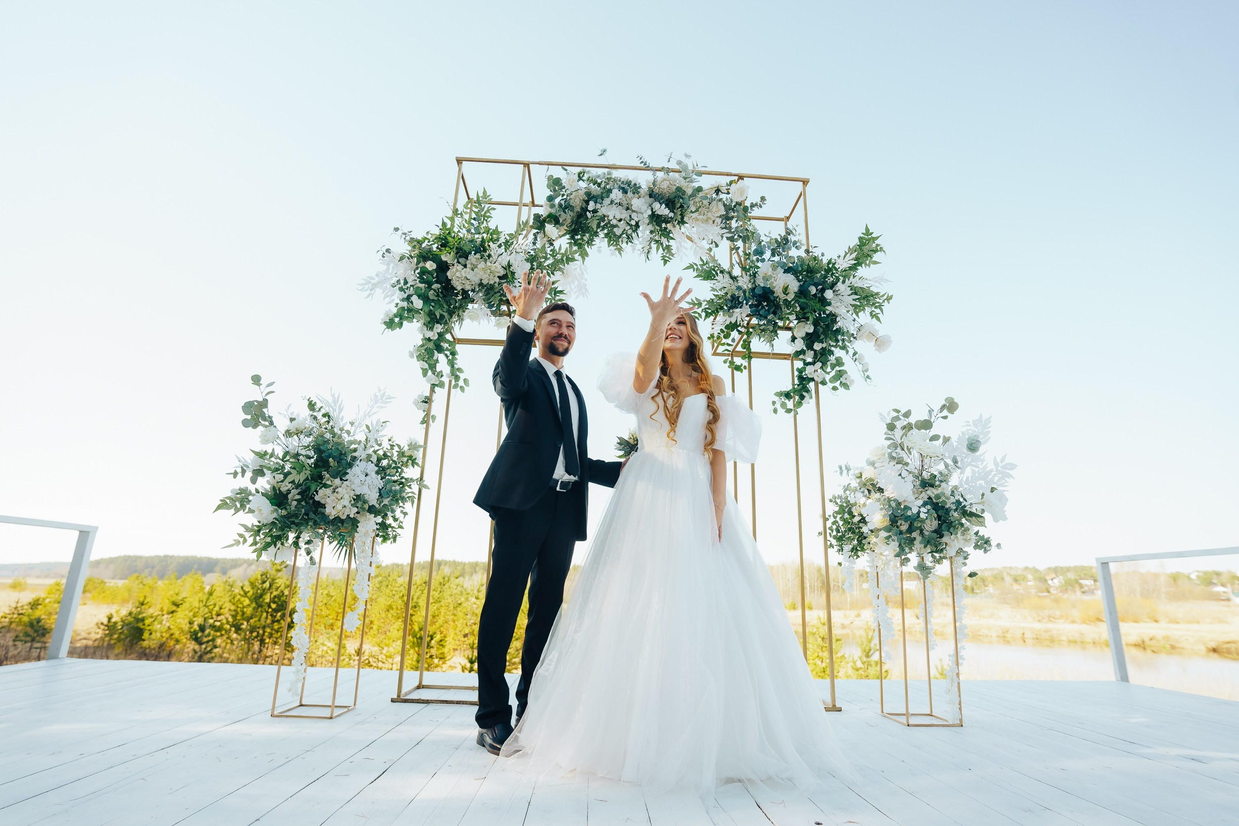 Свадьба Масловых. Ваш свадебный и семейный фотограф