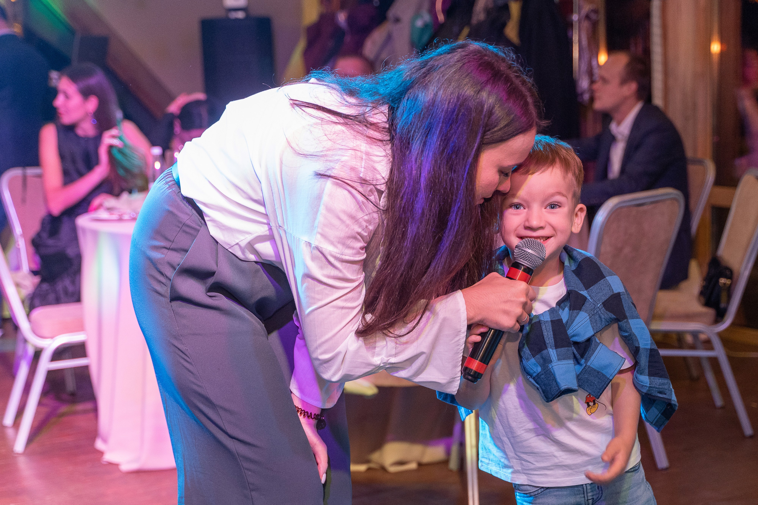 Виталий и Екатерина. Архив