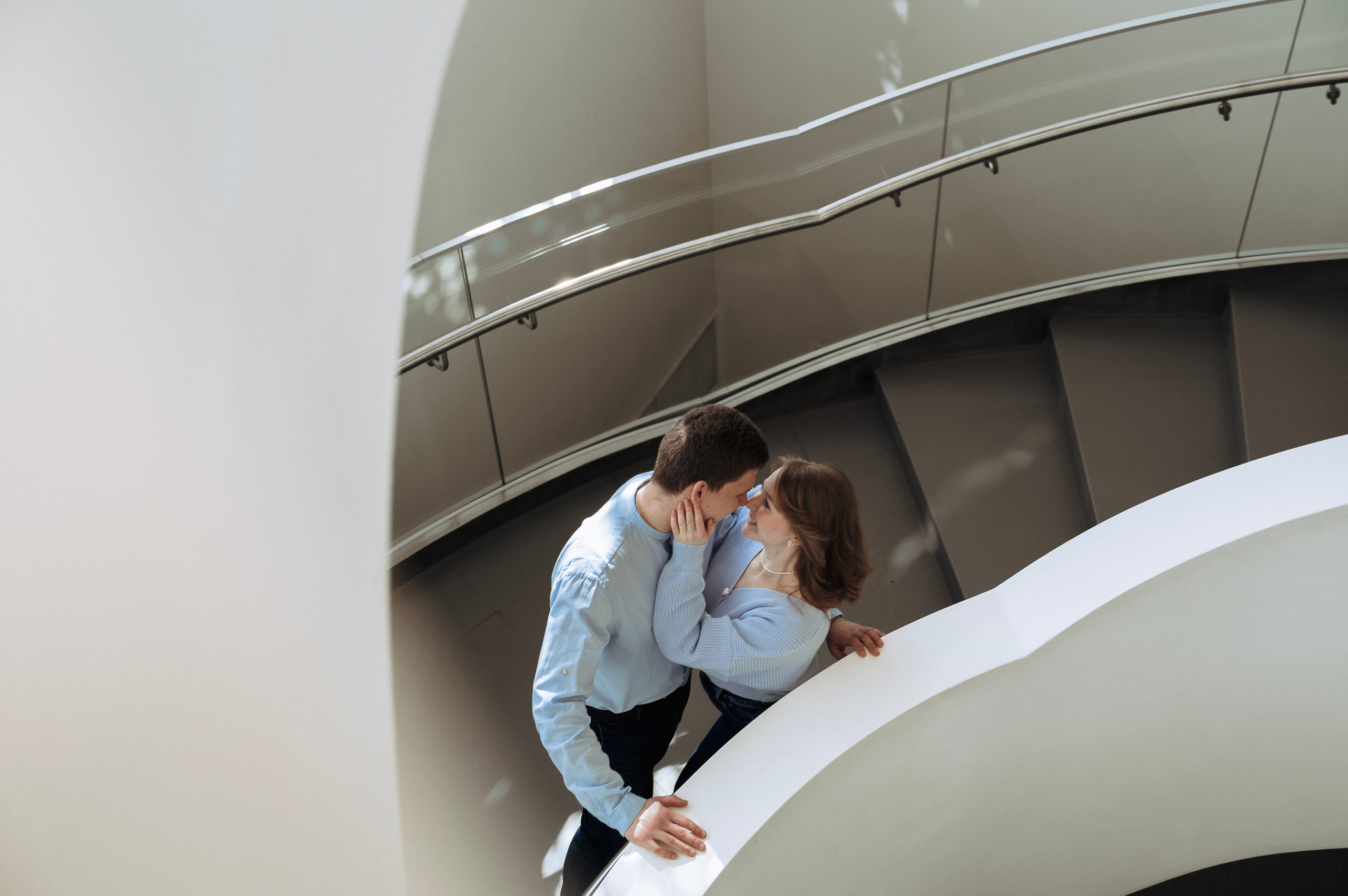 Катя и Илья. Портретный и семейный фотограф в Екатеринбурге Мария Чахеева