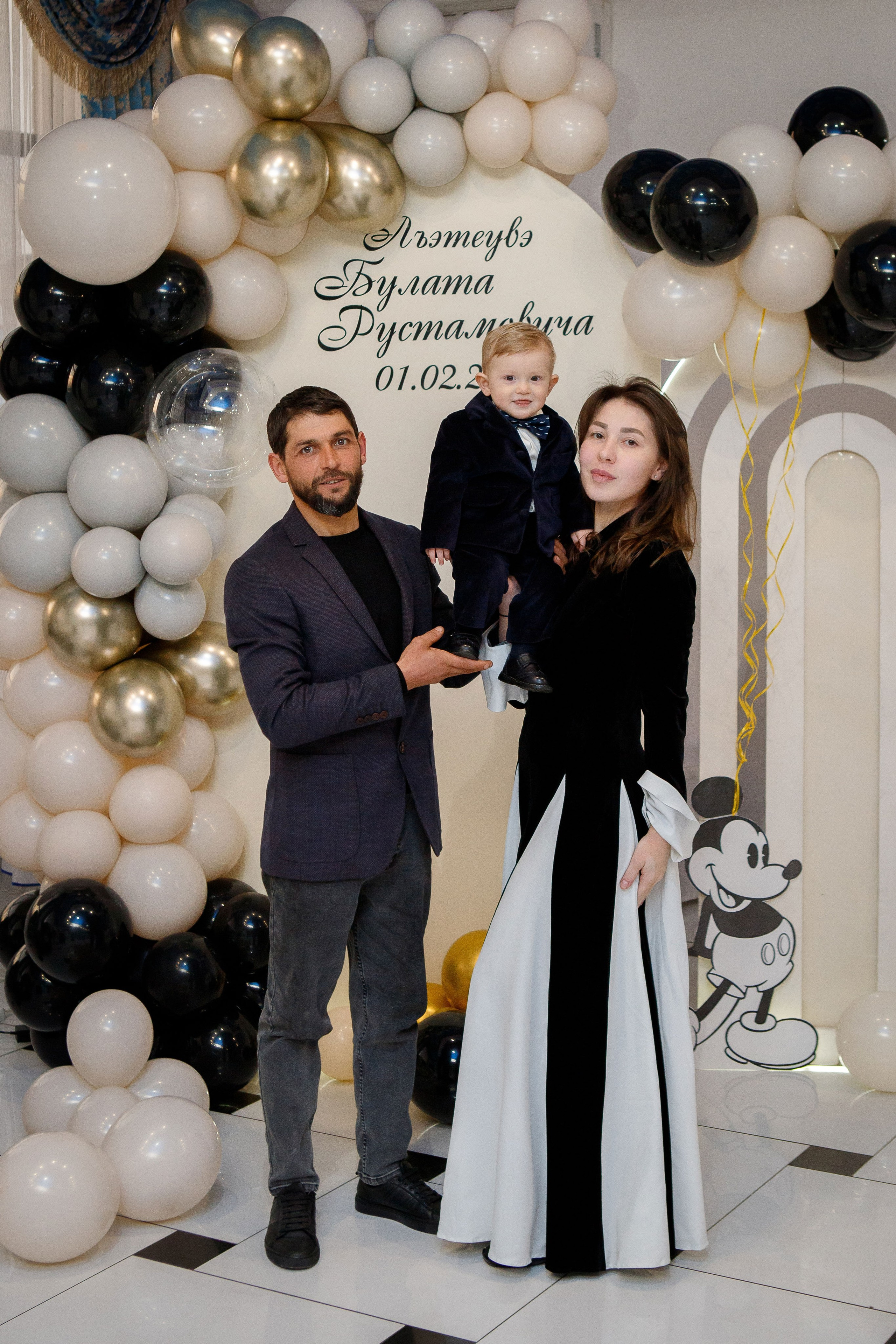 Лъэтэувэ Булата Рустамовича. Фотограф и Видеограф СКФО