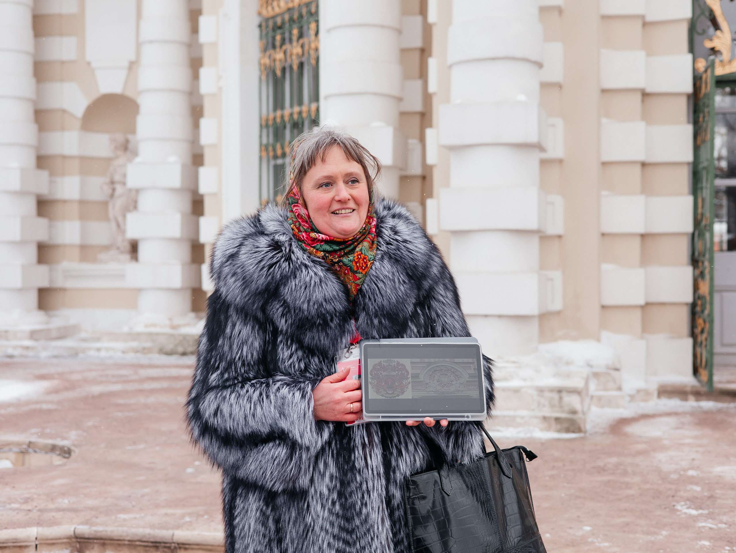 Фотоотчет с экскурсии в музей-заповедник «Кусково». Свадебный и репортажный фотограф в Москве