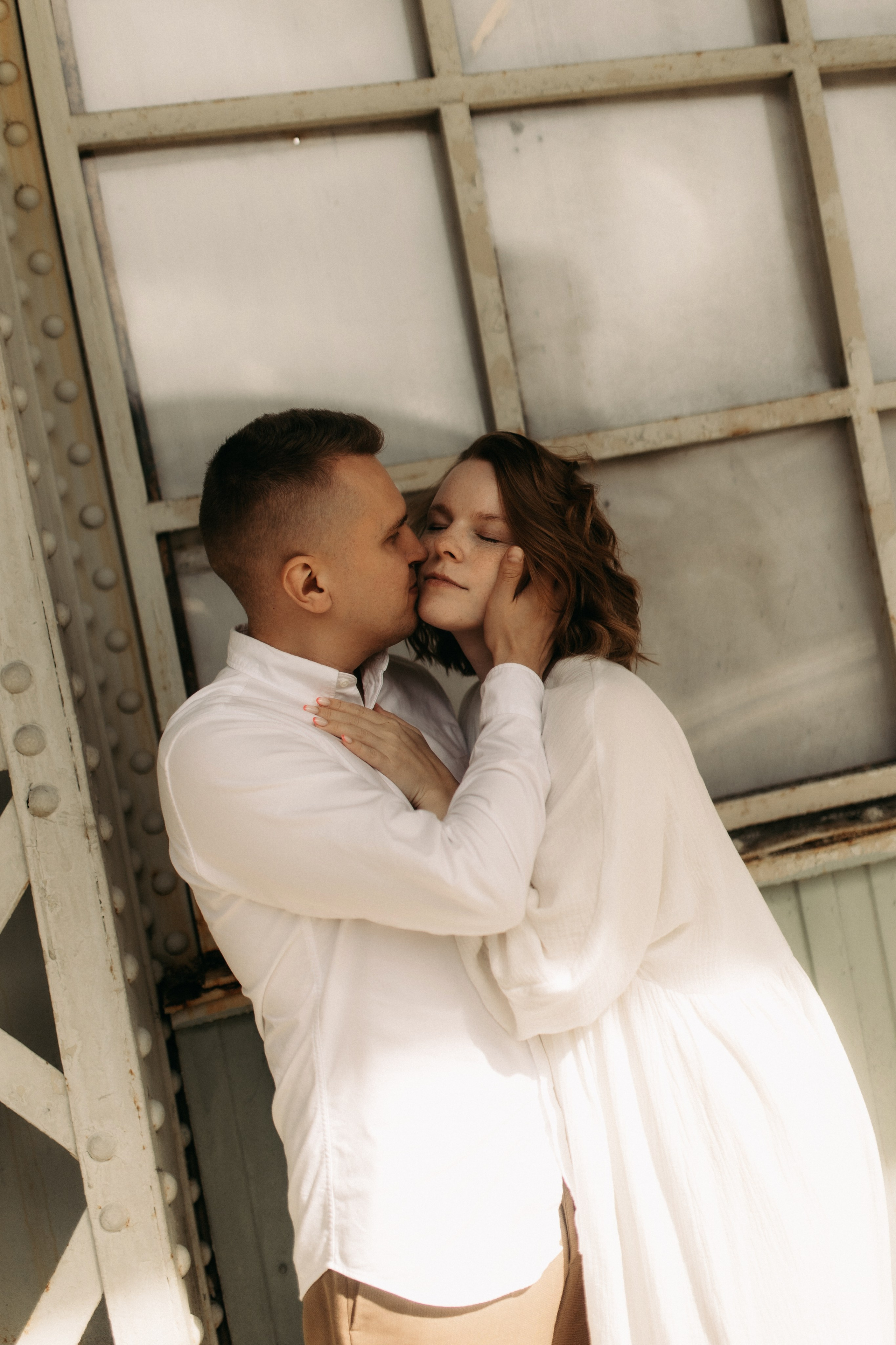 Ирина и Антон. Фотограф в Санкт-Петербурге