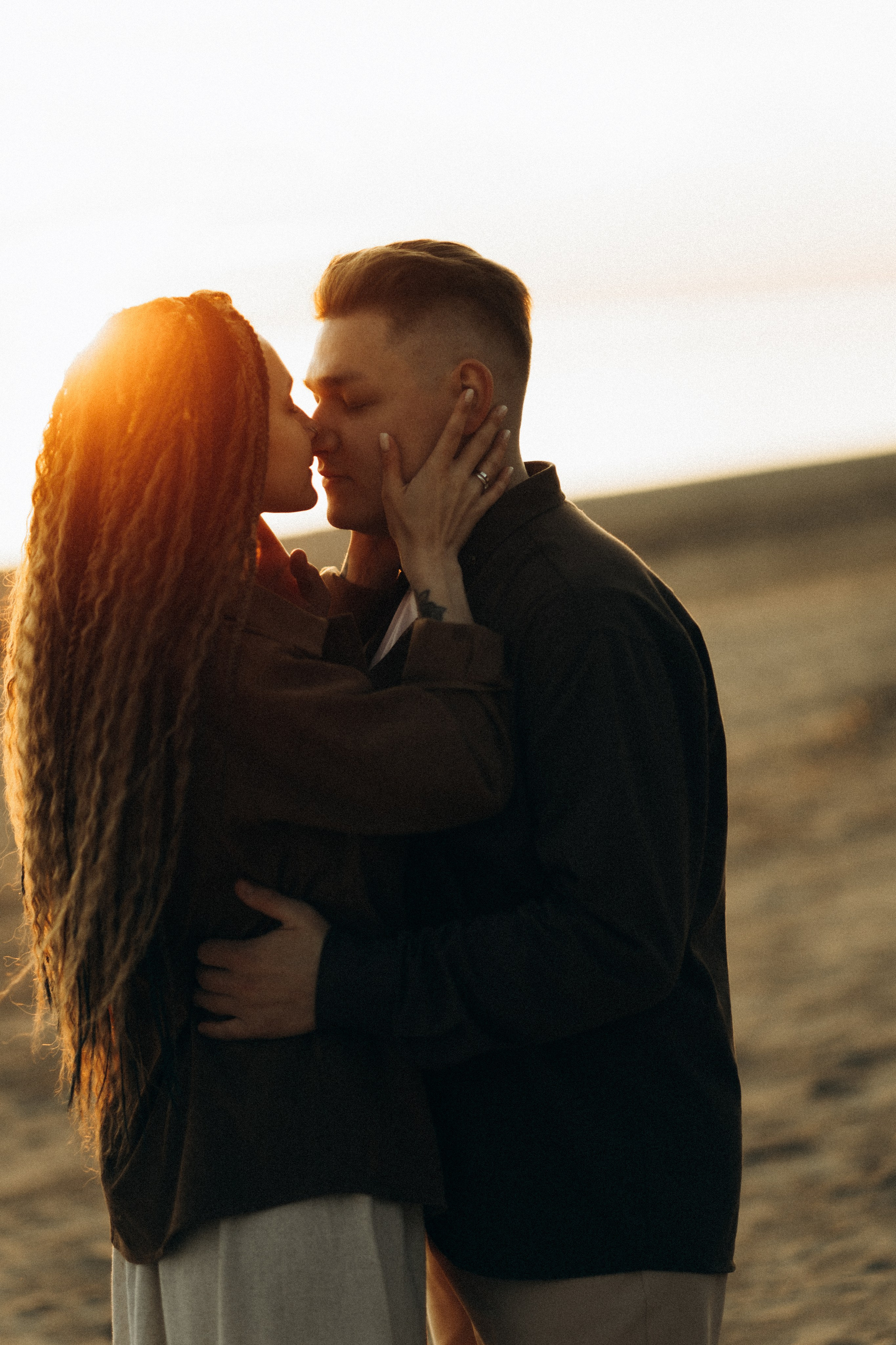 Вета, Дима и Локи. Фотограф в Санкт-Петербурге