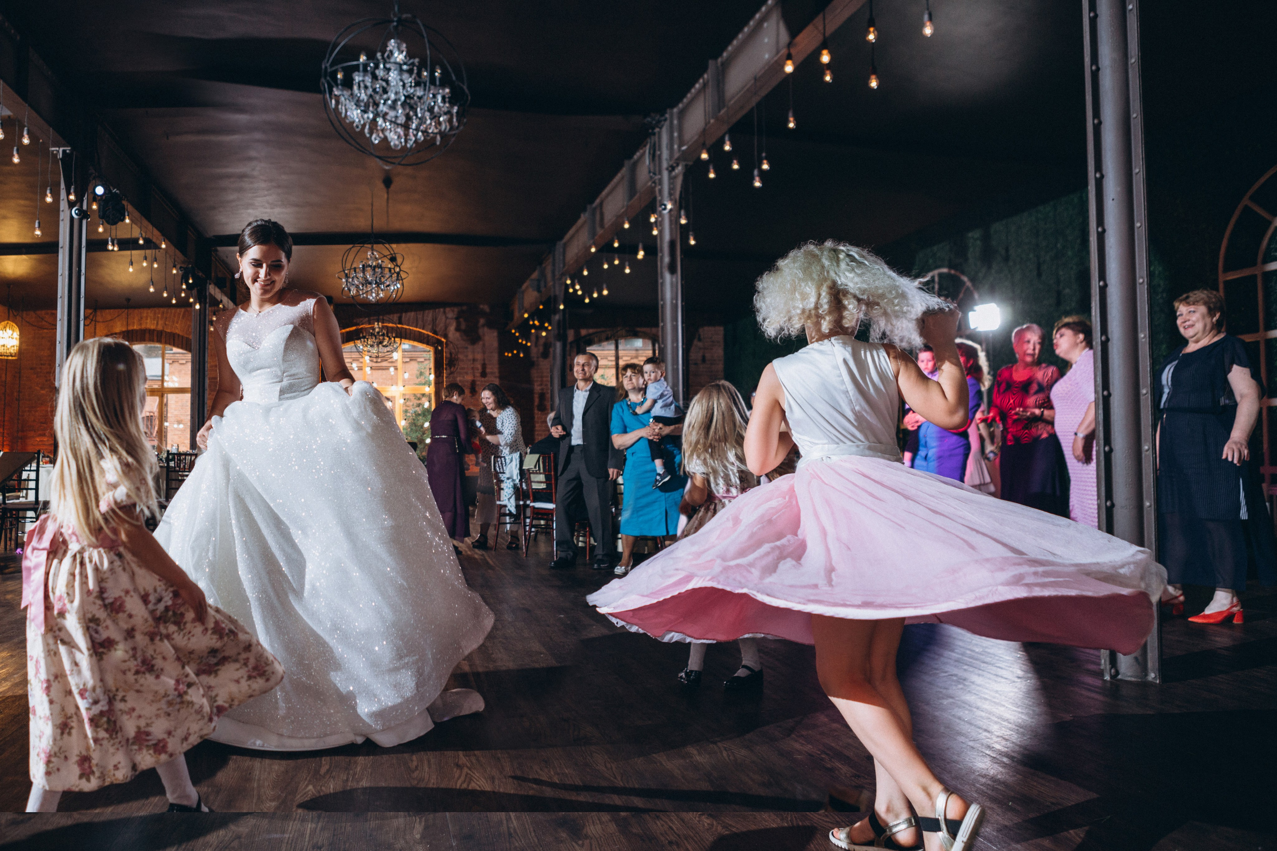 Свадьба. Свадебный и семейный фотограф в Санкт-Петербурге Яцына Юрий. Видеоопер