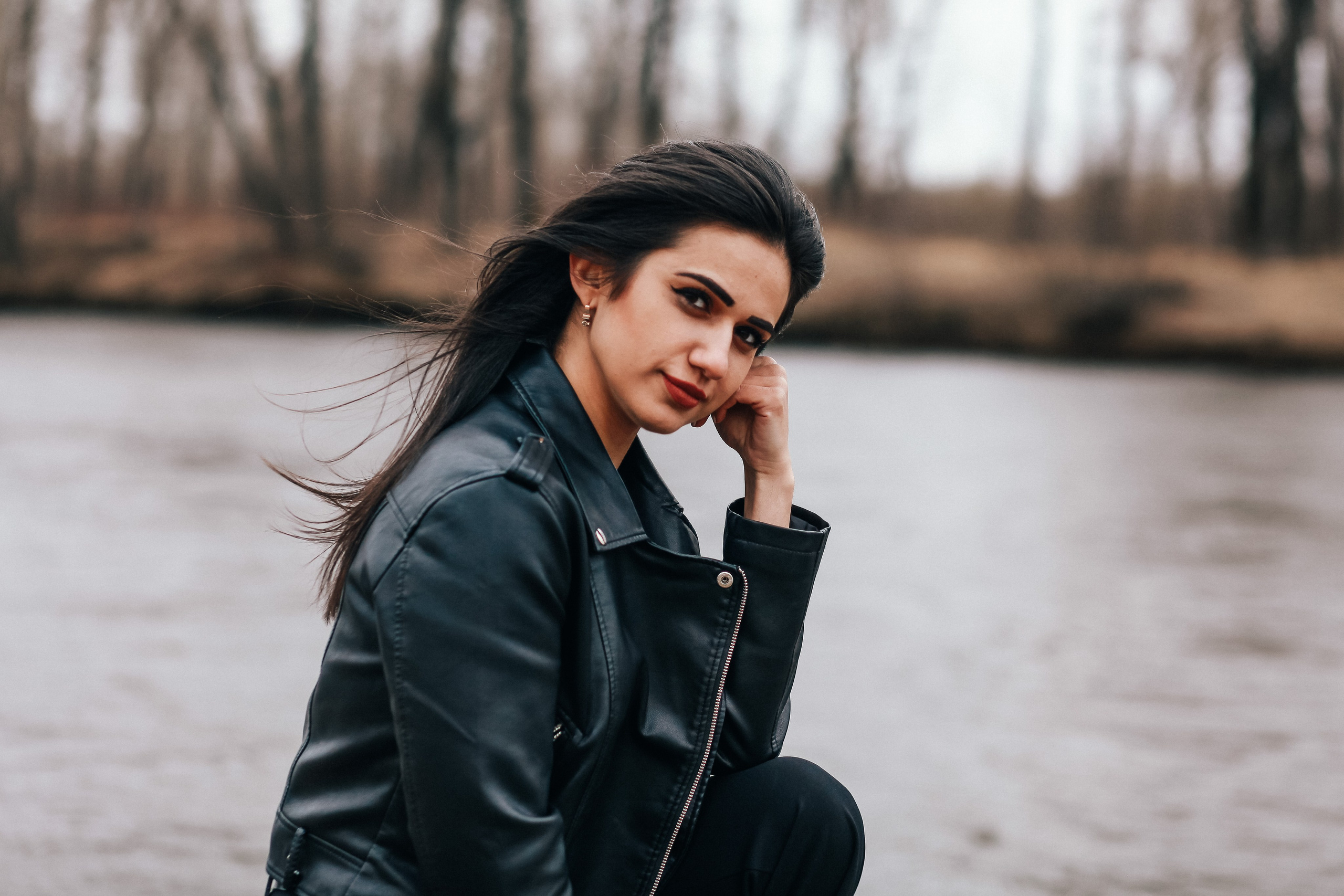 Набережная. Фотограф Дарья Локотко в Красноярске