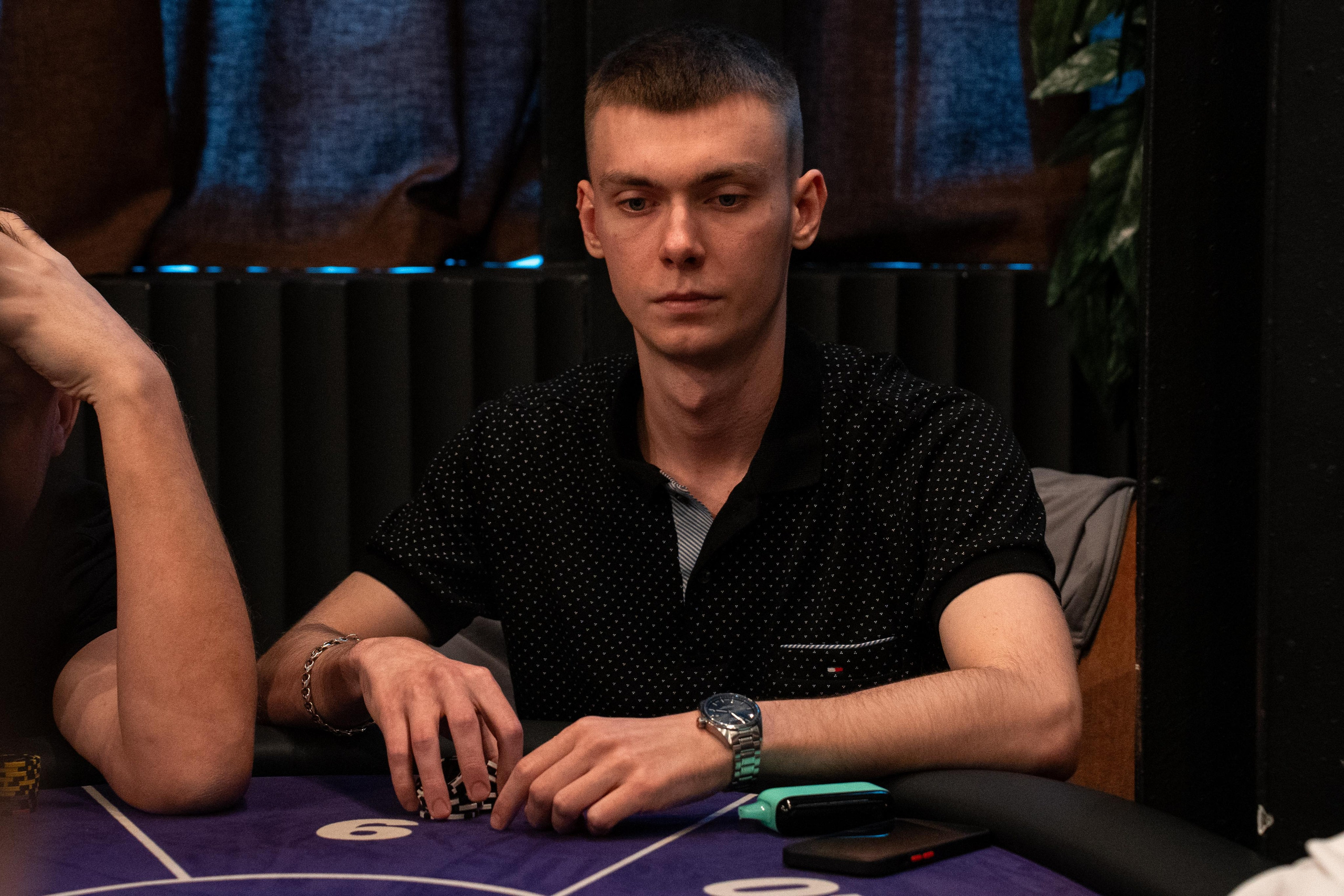 Joker Poker Club 01.03.2026. Коммерческий и художественный фотограф и видеограф в Москве Арсений Тургенев