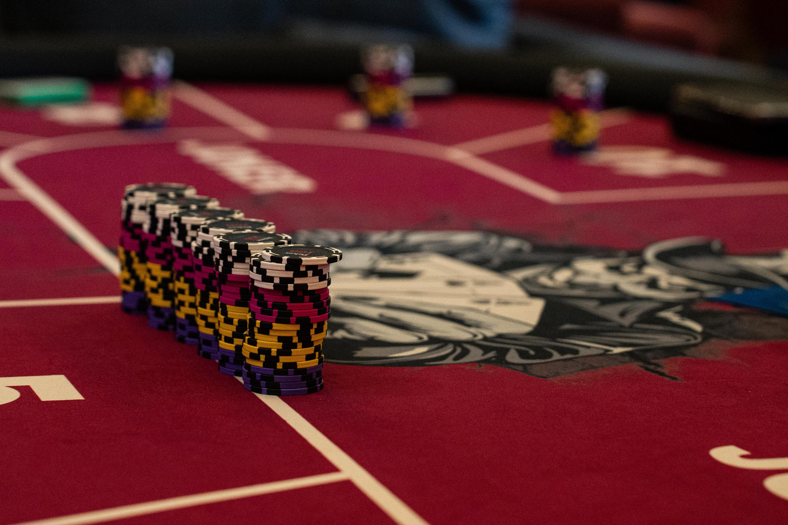 Joker Poker Club 28.02.2026. Коммерческий и художественный фотограф и видеограф в Москве Арсений Тургенев