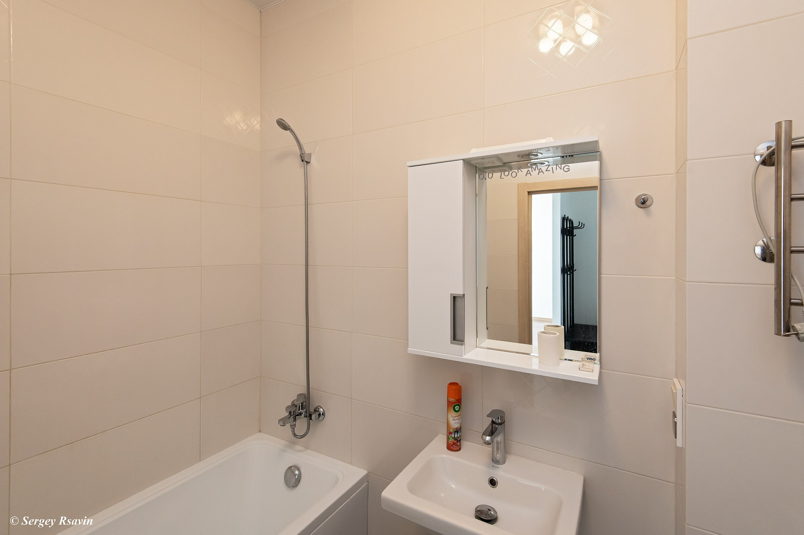 Квартира на Олонецкой. Фотограф в Москве Сергей Рсавин