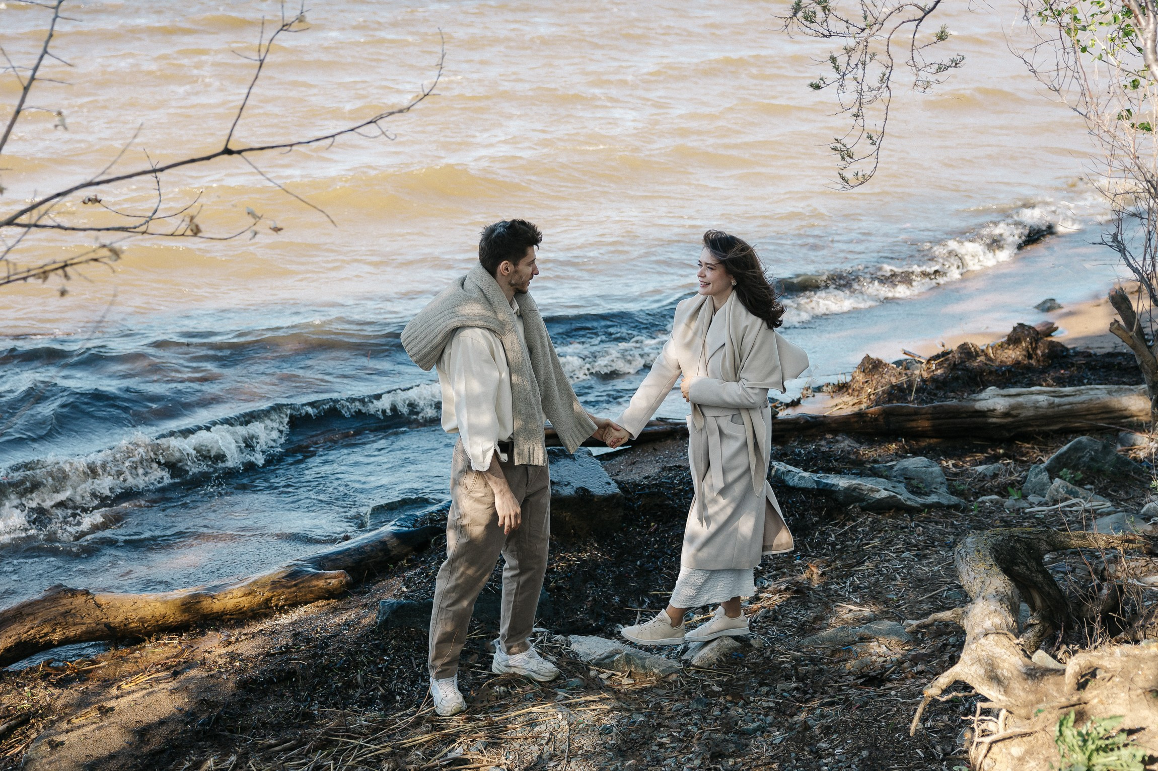 Анна и Сергей