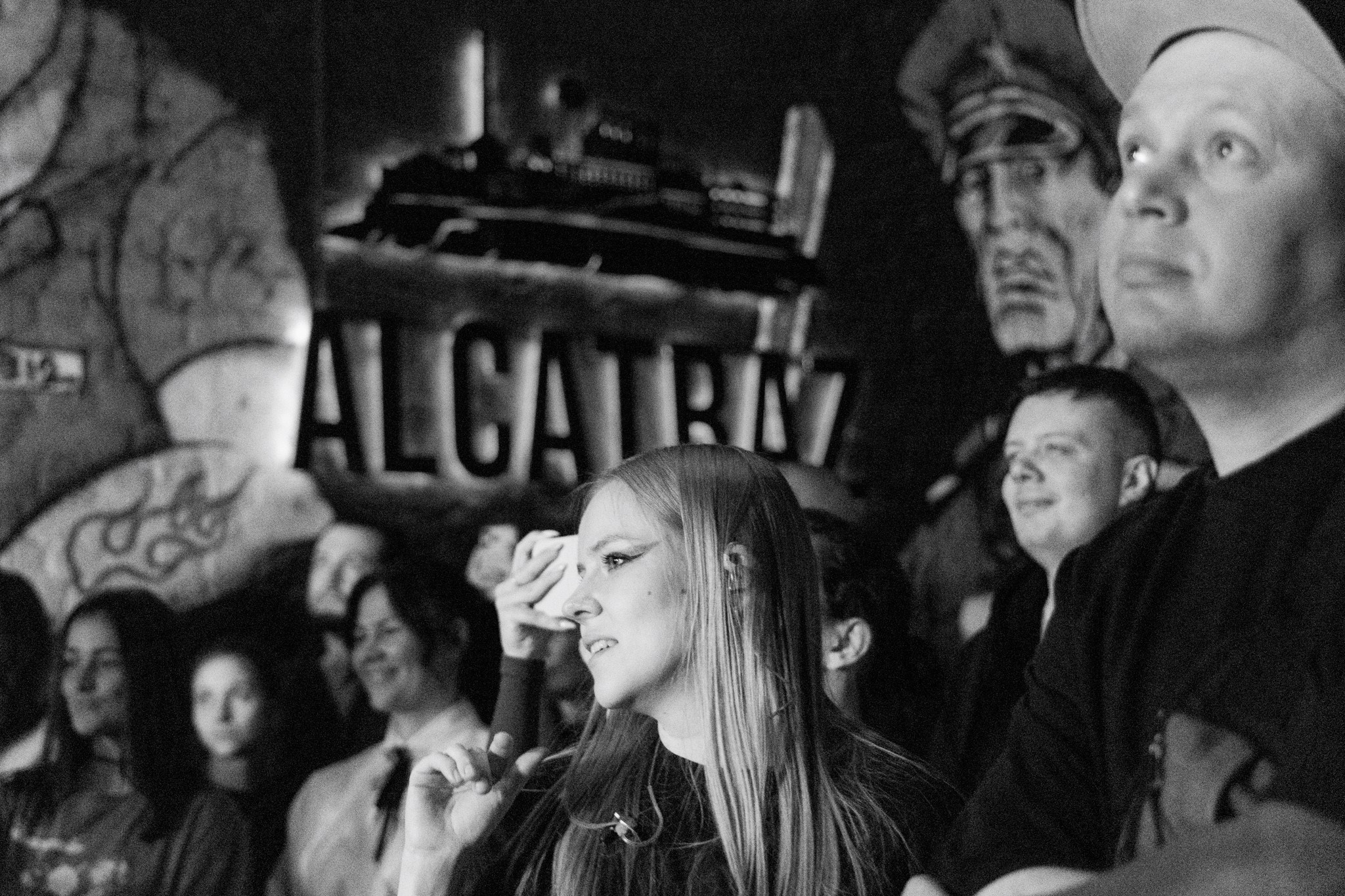 Морегоре, Paraskeva, Parolibre, 18.01.26, Alcatraz